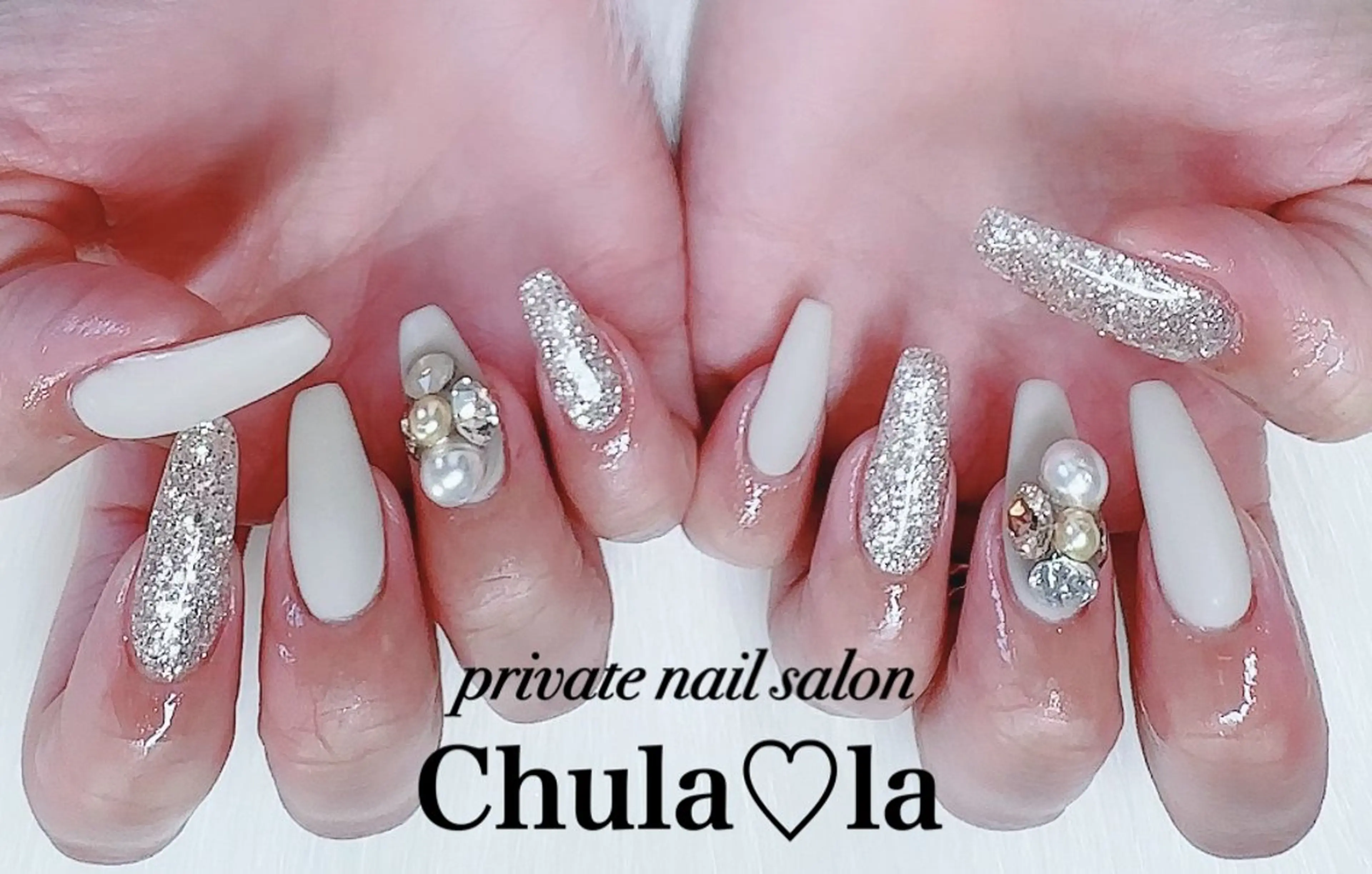 ネイル ハンドネイル Chula♡la 豊見城市高安のネイルデザイン