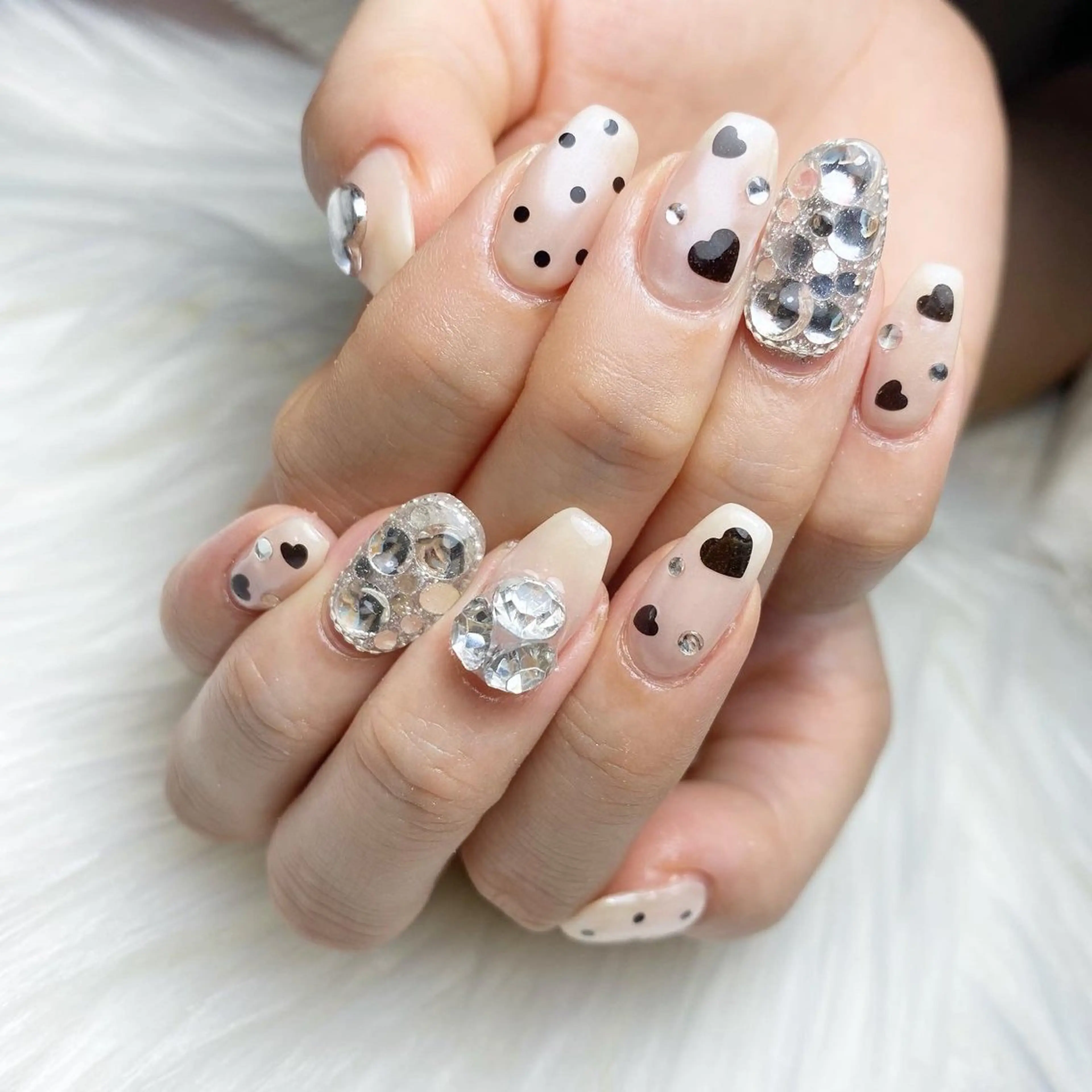 ネイル Beauty Space N&Nのネイルデザイン