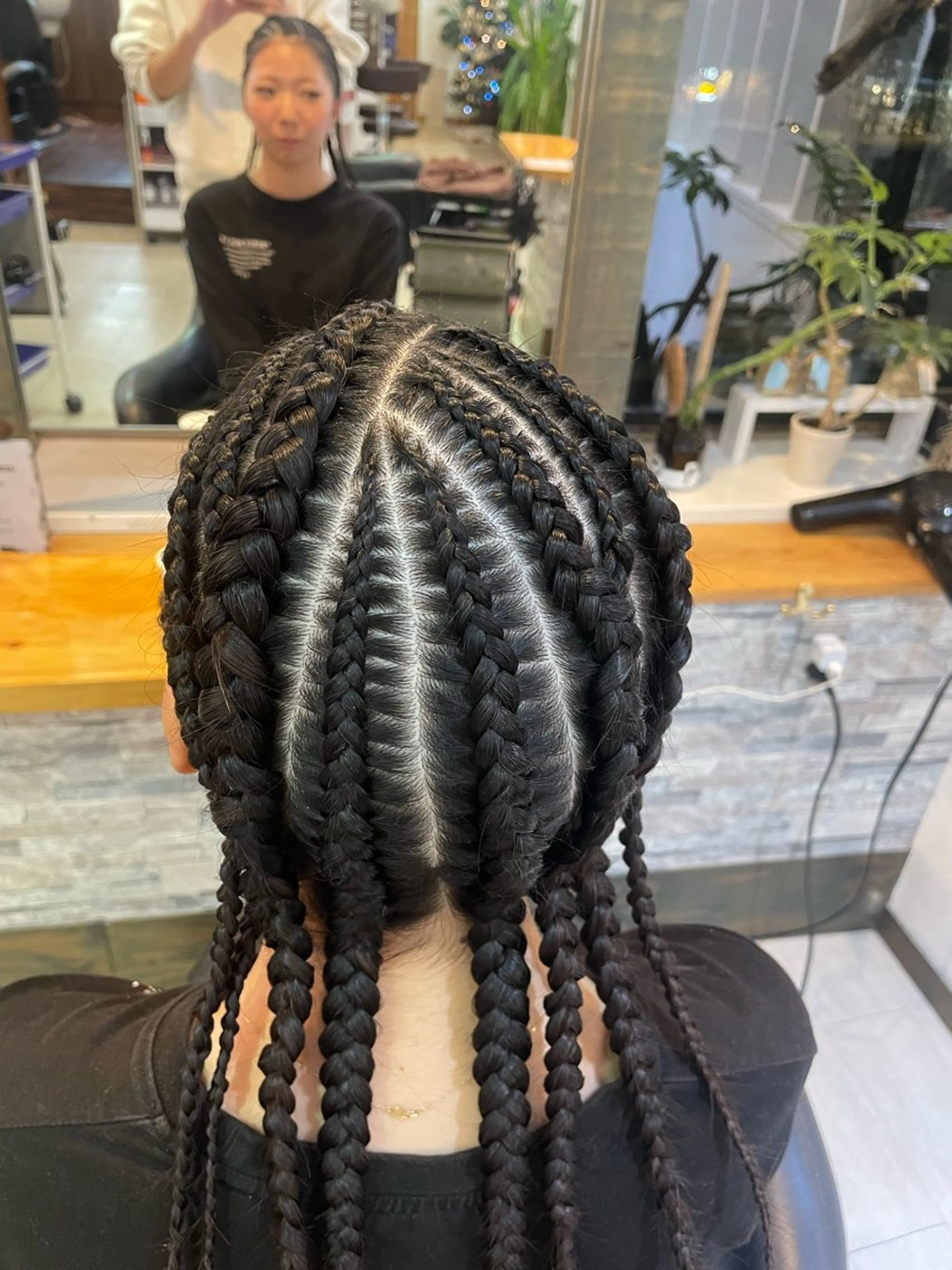 ヘアアレンジ コーンロウ 🇯🇲菅谷知史のその他イメージ