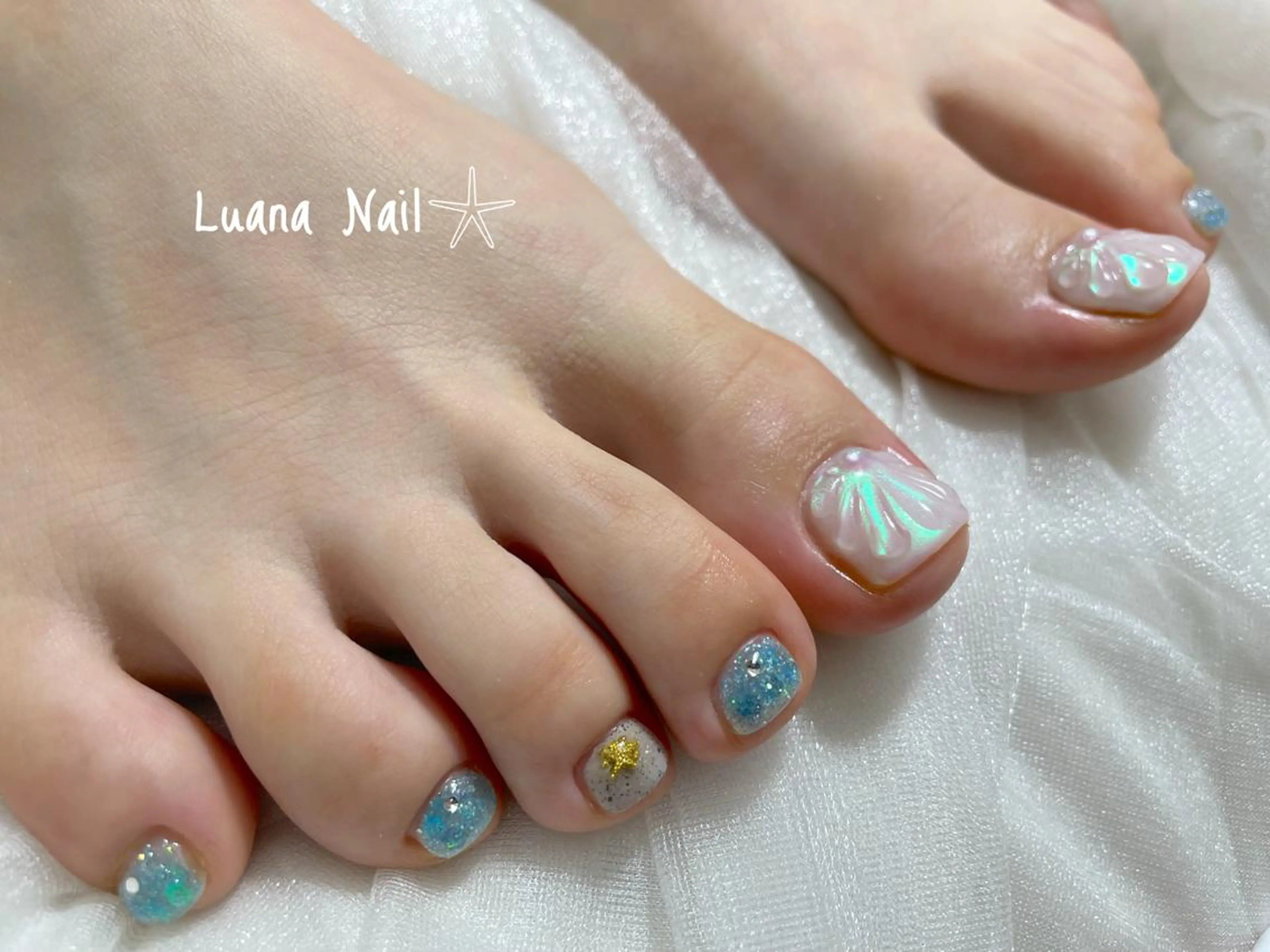 ネイル Nail Salon Subaruのネイルデザイン
