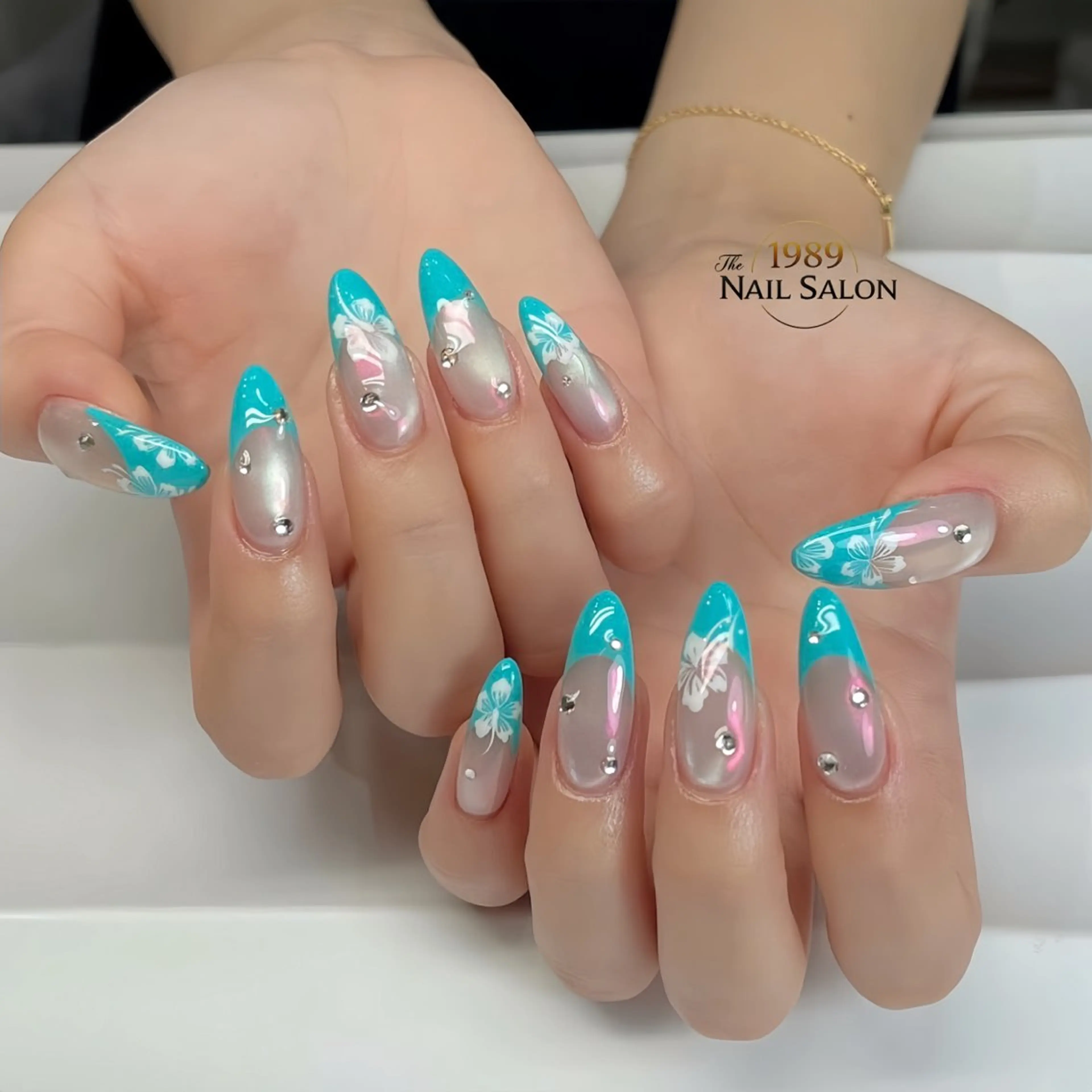 ネイル ハンドネイル The 1989 Nail Salonのネイルデザイン