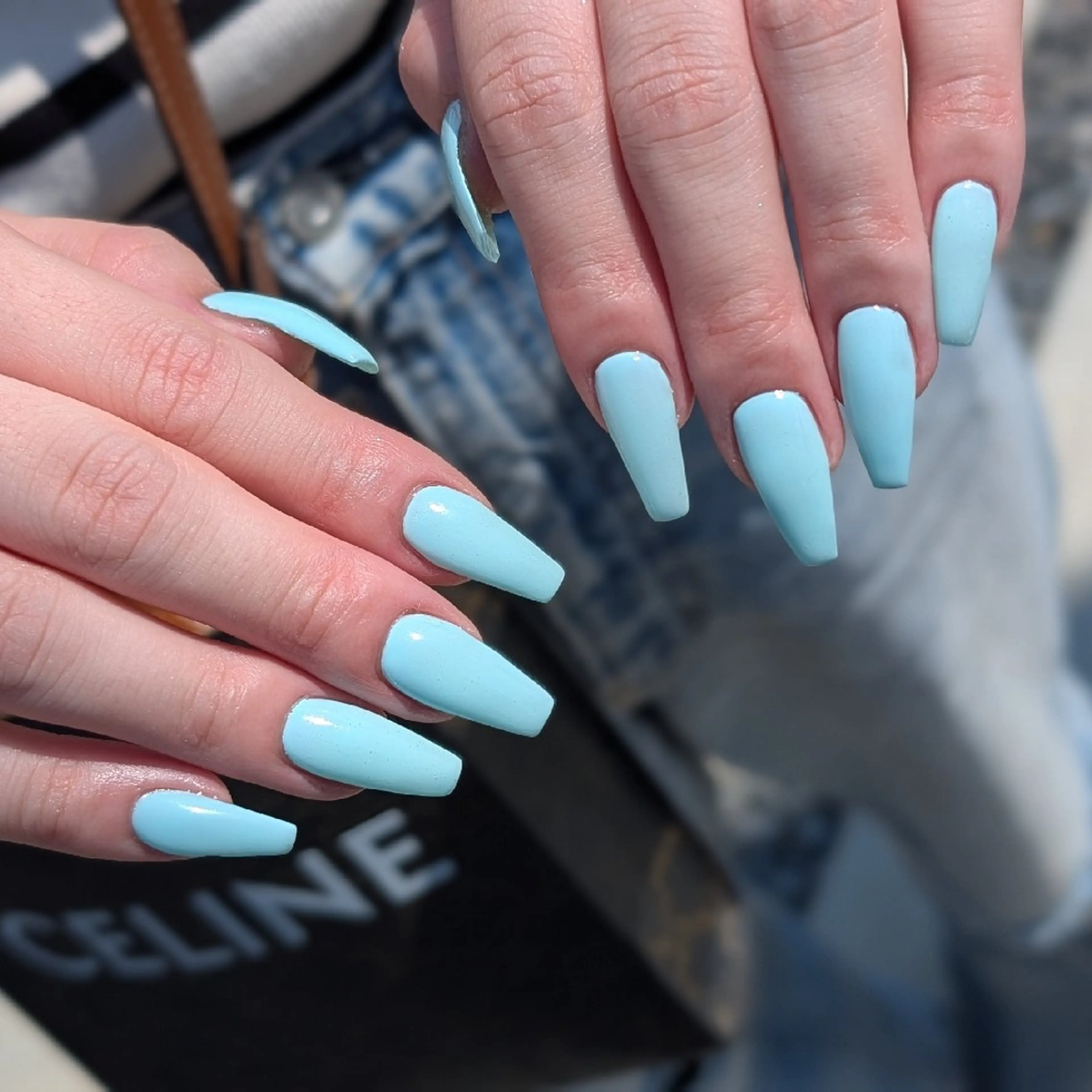 ネイル ハンドネイル ハンドケア kii nailsのネイルデザイン