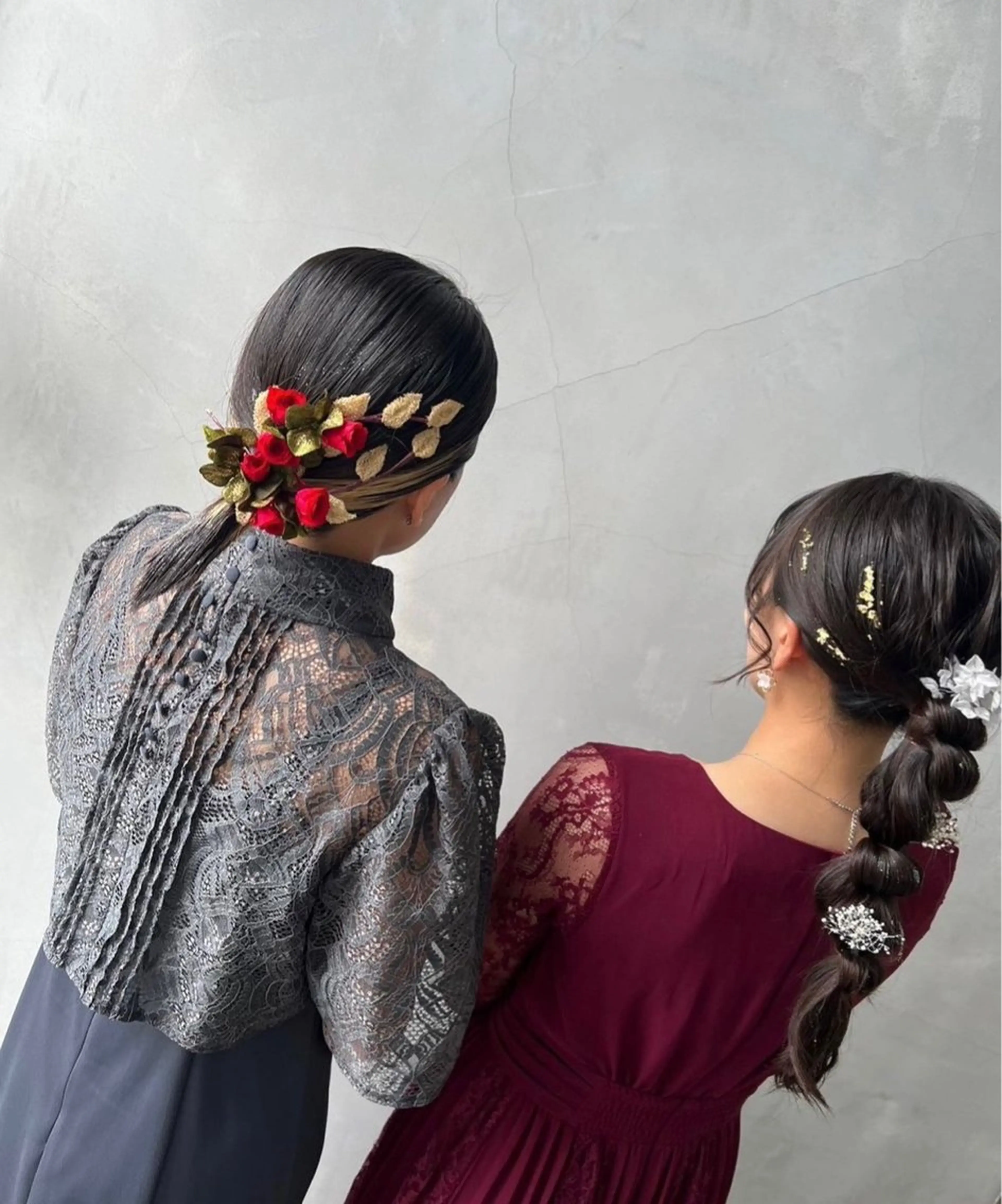 maoお洒落ヘア🎀 bob絶妙colorのヘアスタイル