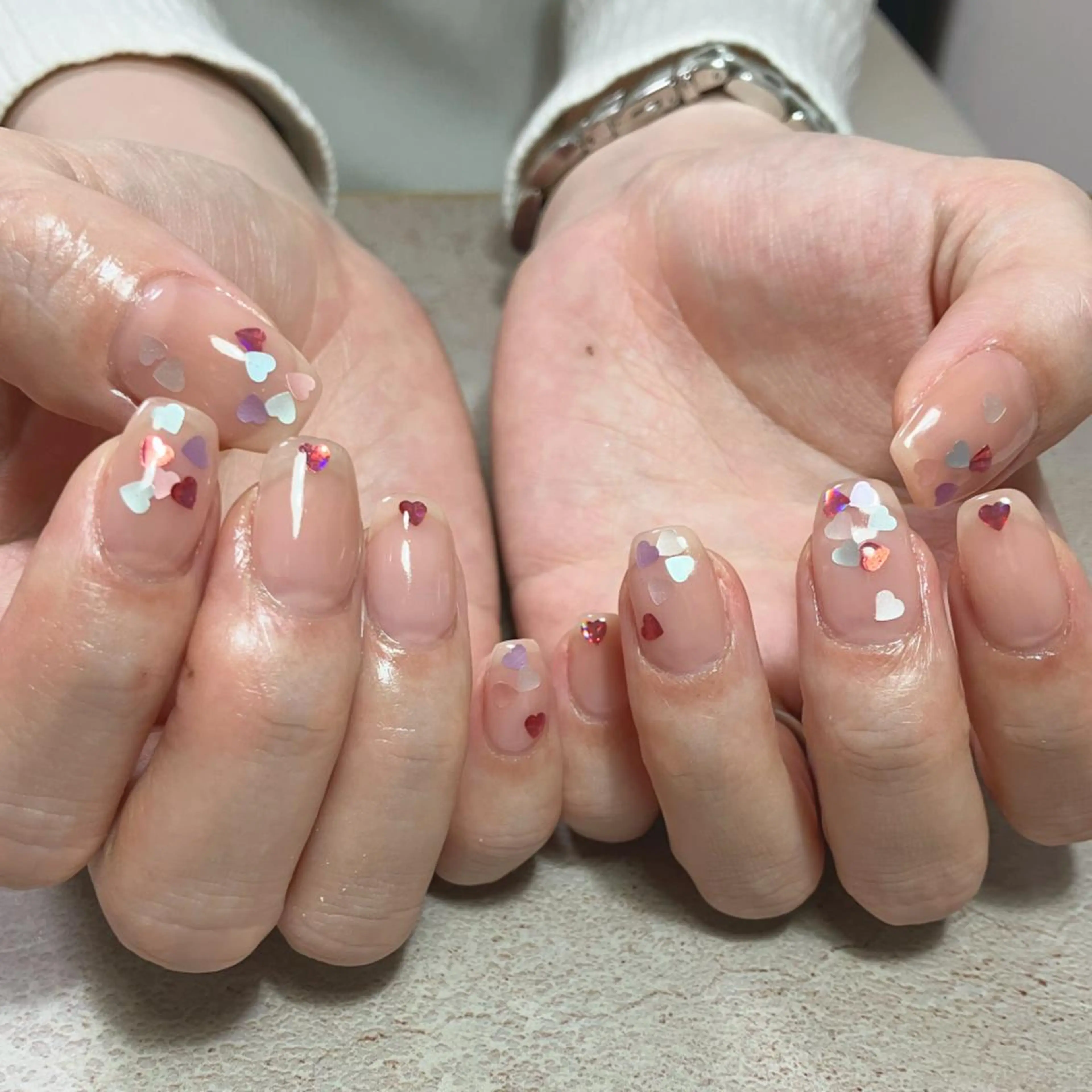 ネイル clocln  / Suzukaのネイルデザイン