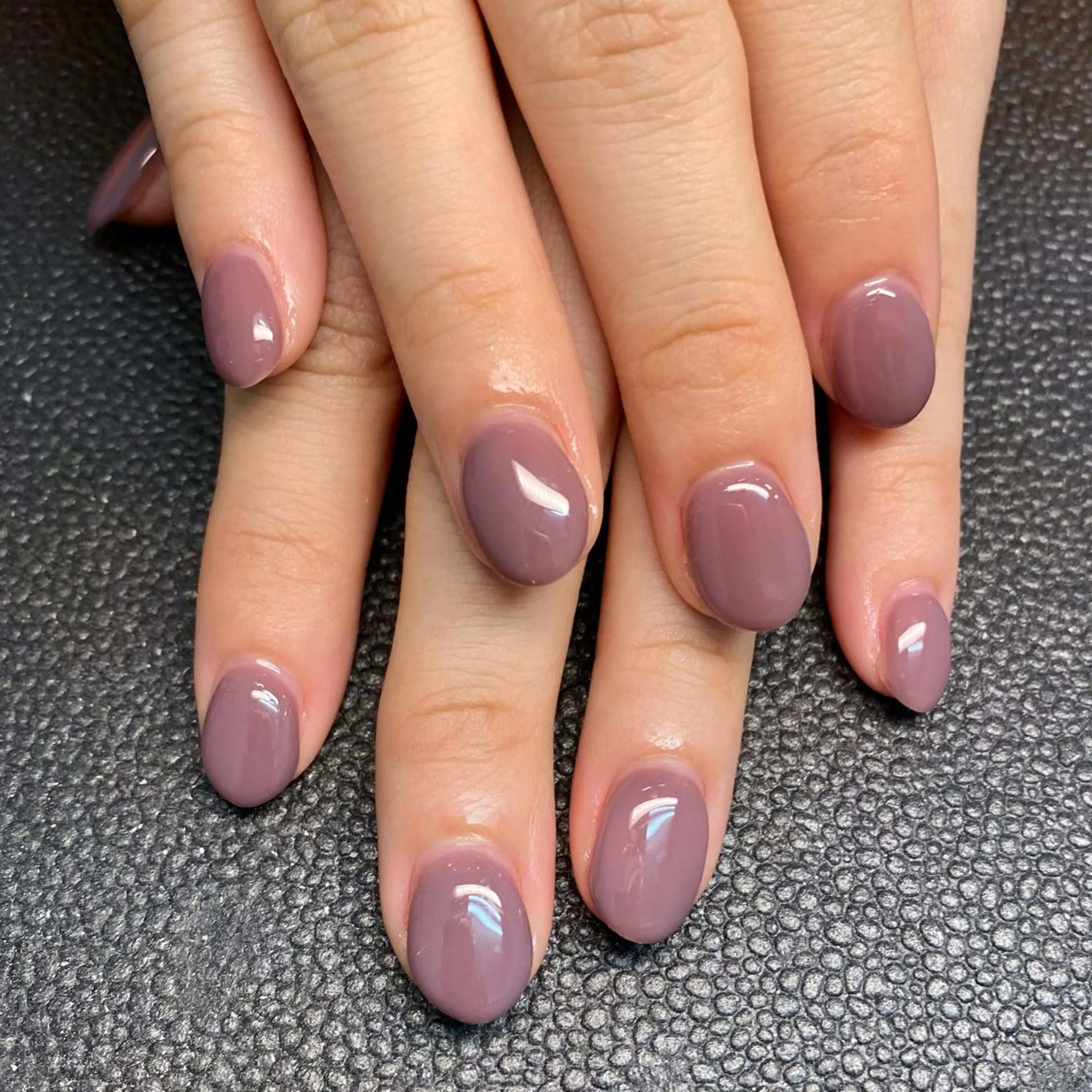 ネイル ワンカラーネイル kagami マイのネイルデザイン