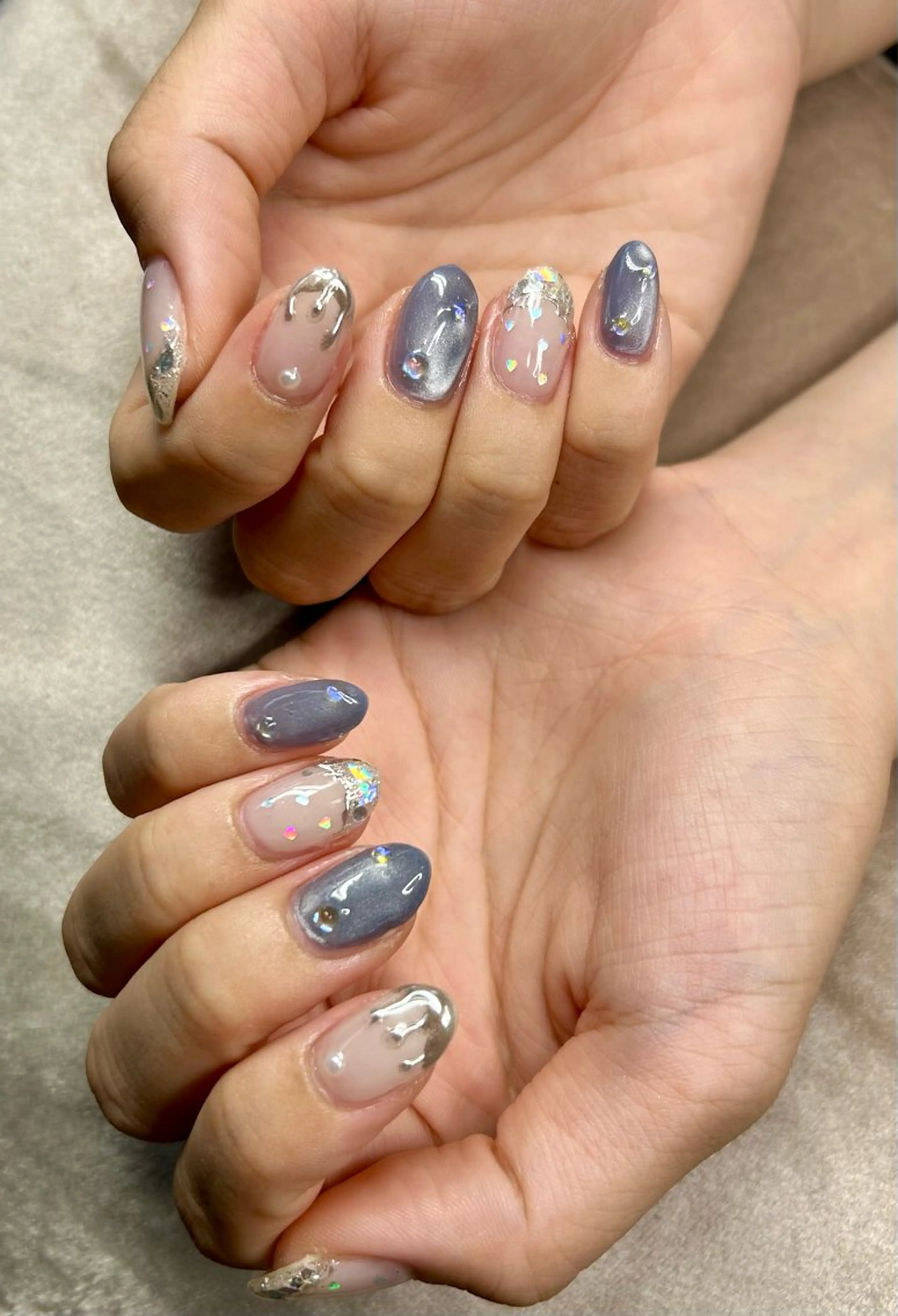 ネイル nailroom HARU.のネイルデザイン