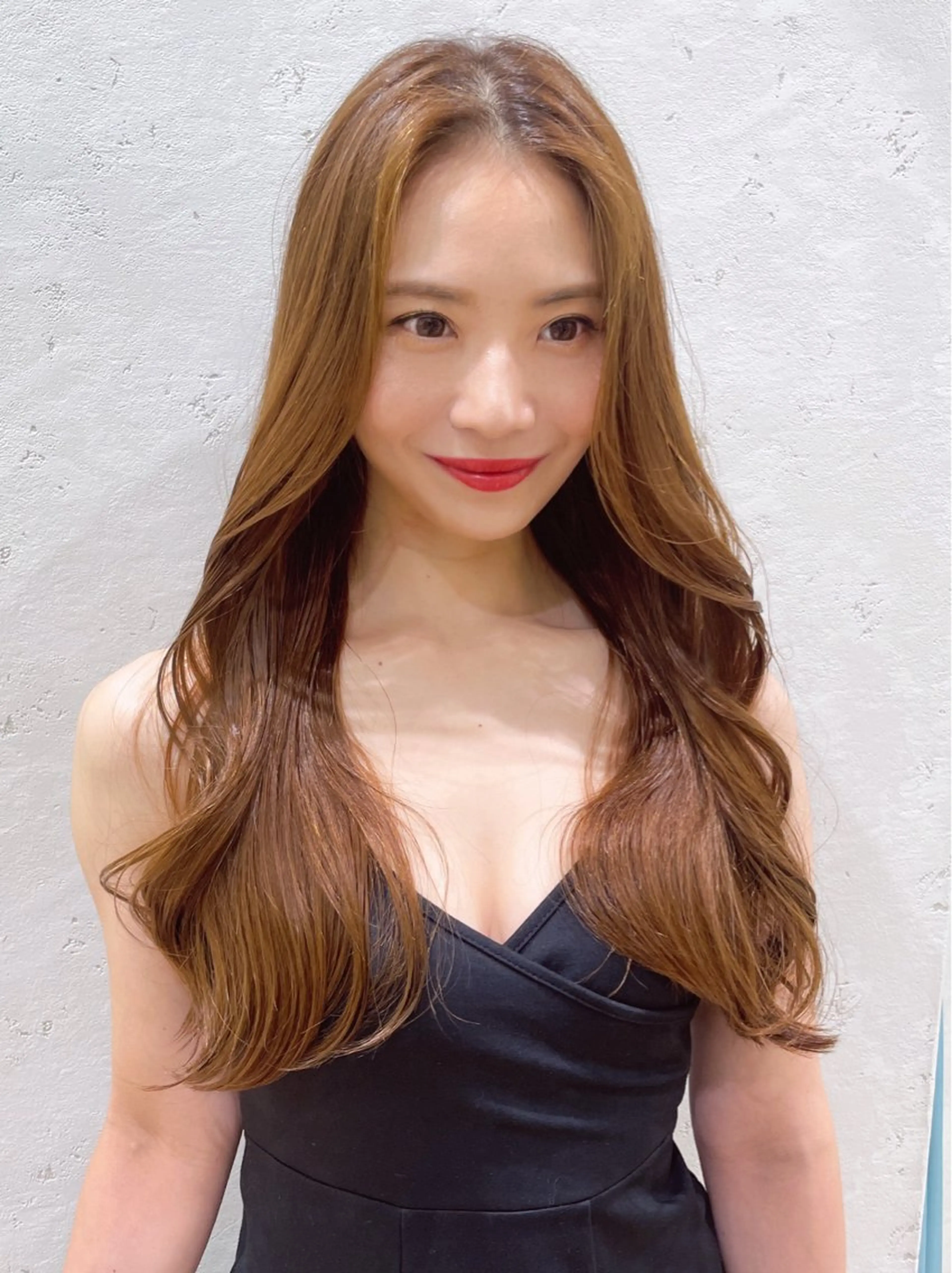 📍【ダメージ0】イノアカラー＋1stepトリートメントの写真