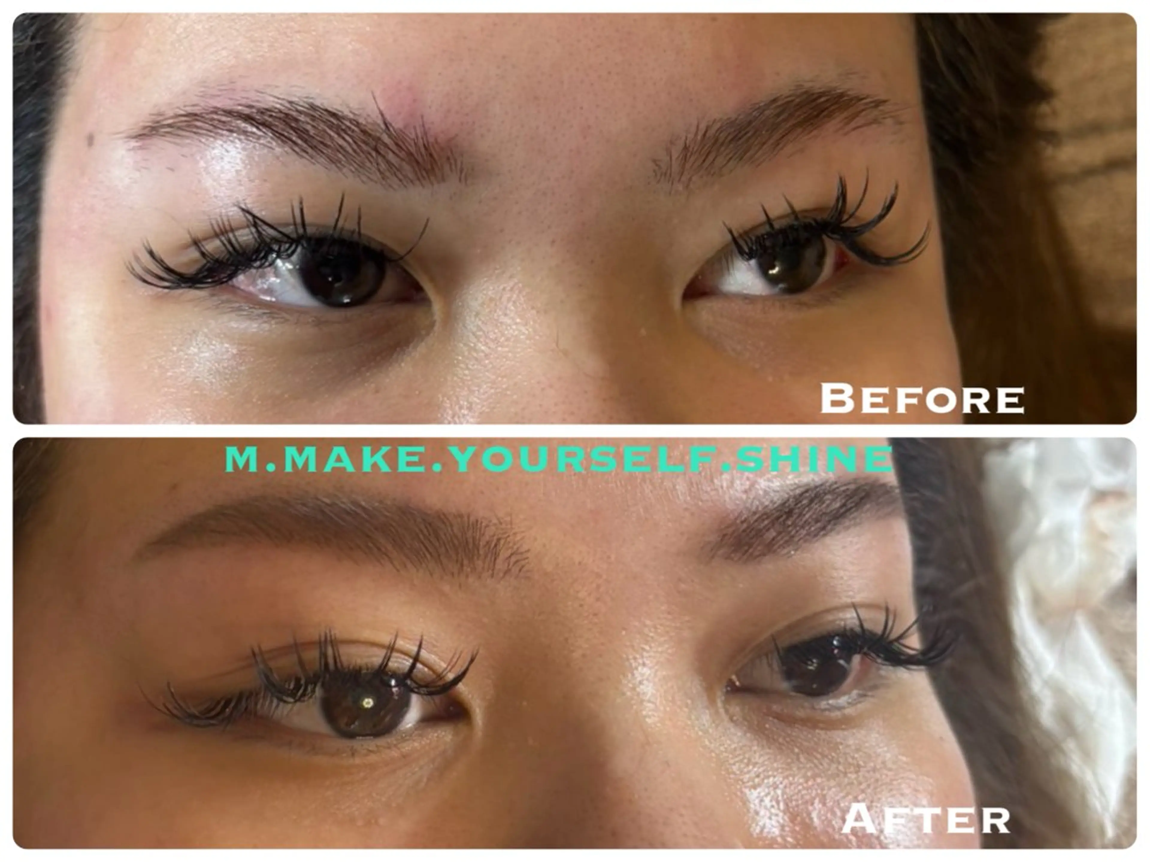 アイブロウ 眉カット その他(アイブロウ) お手入れ眉/小顔 /プライベートサロンのエステ・リラクイメージ