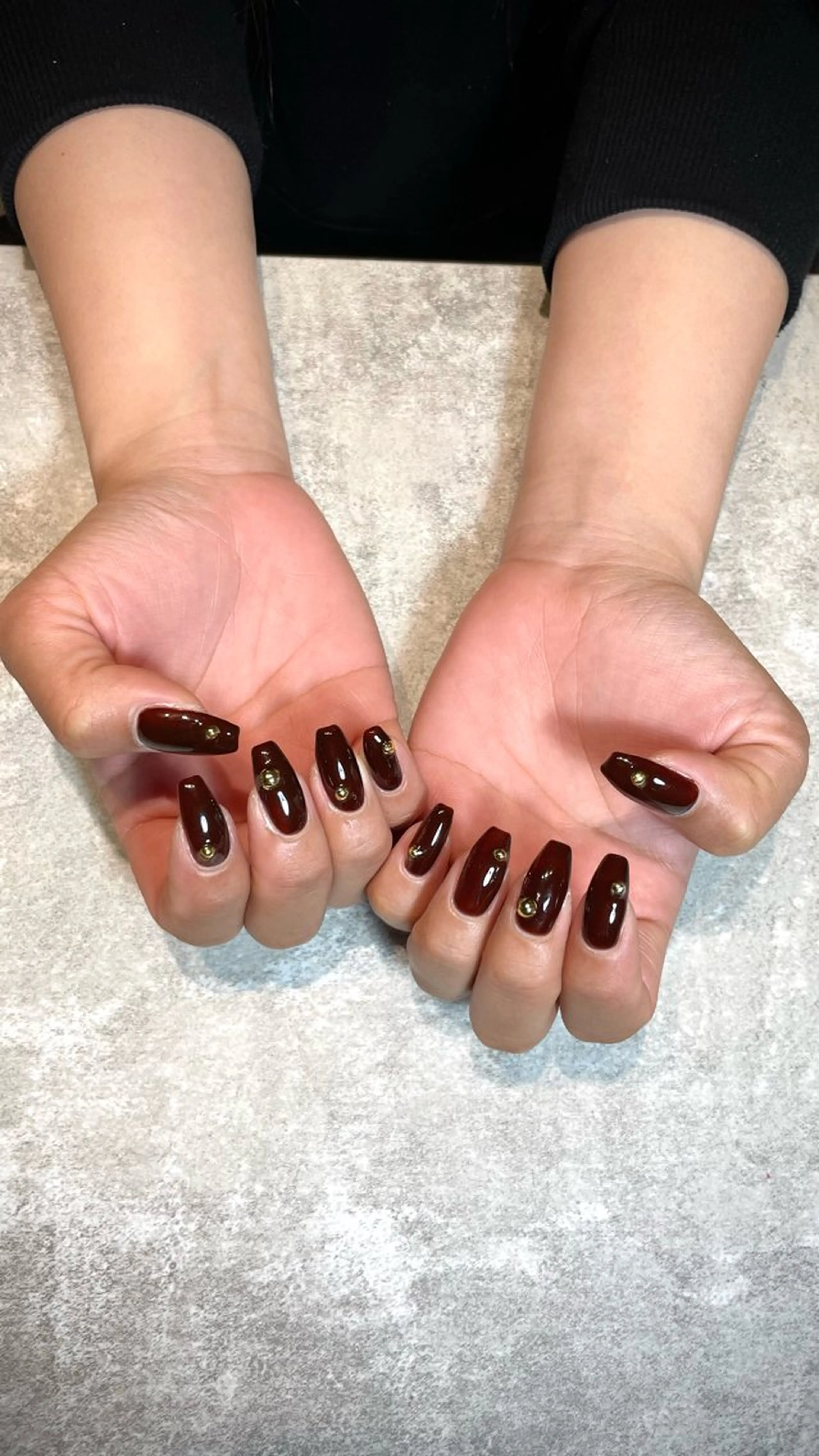 ネイル ハンドネイル nail moanaのネイルデザイン