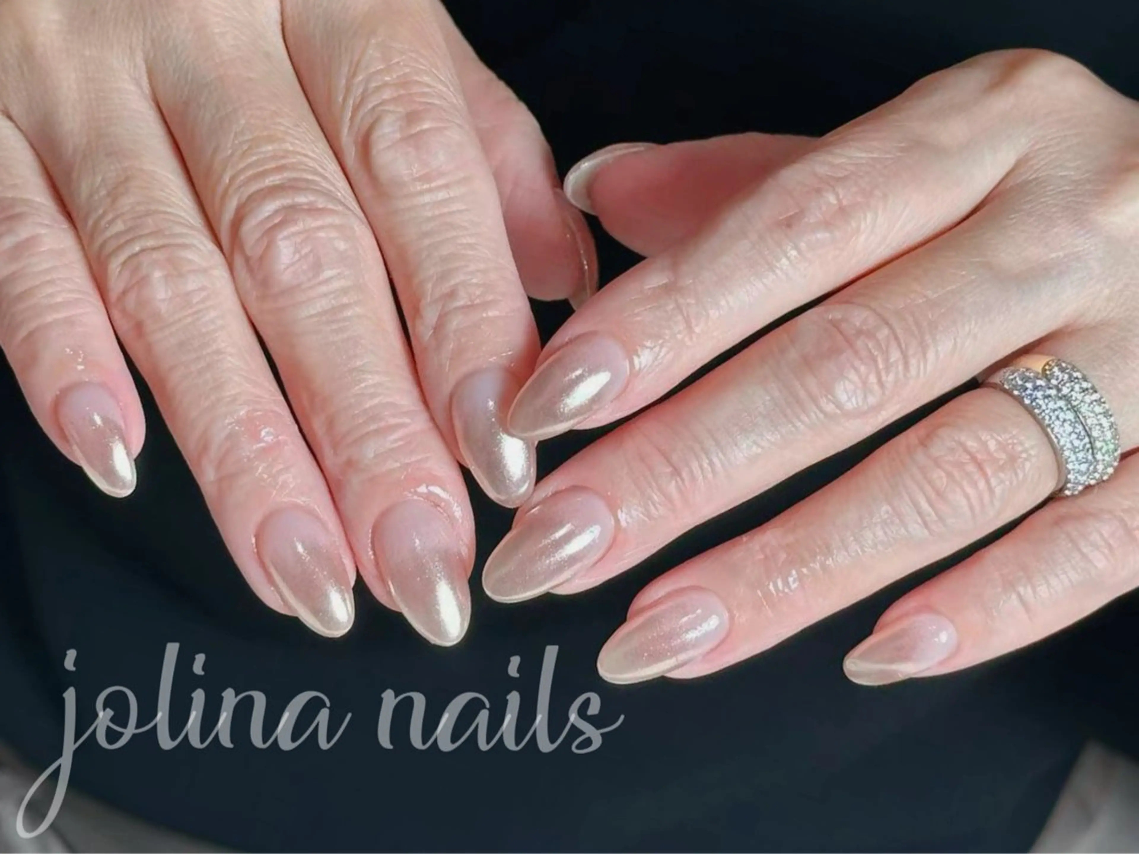 ネイル jolina nails鶴見店のネイルデザイン