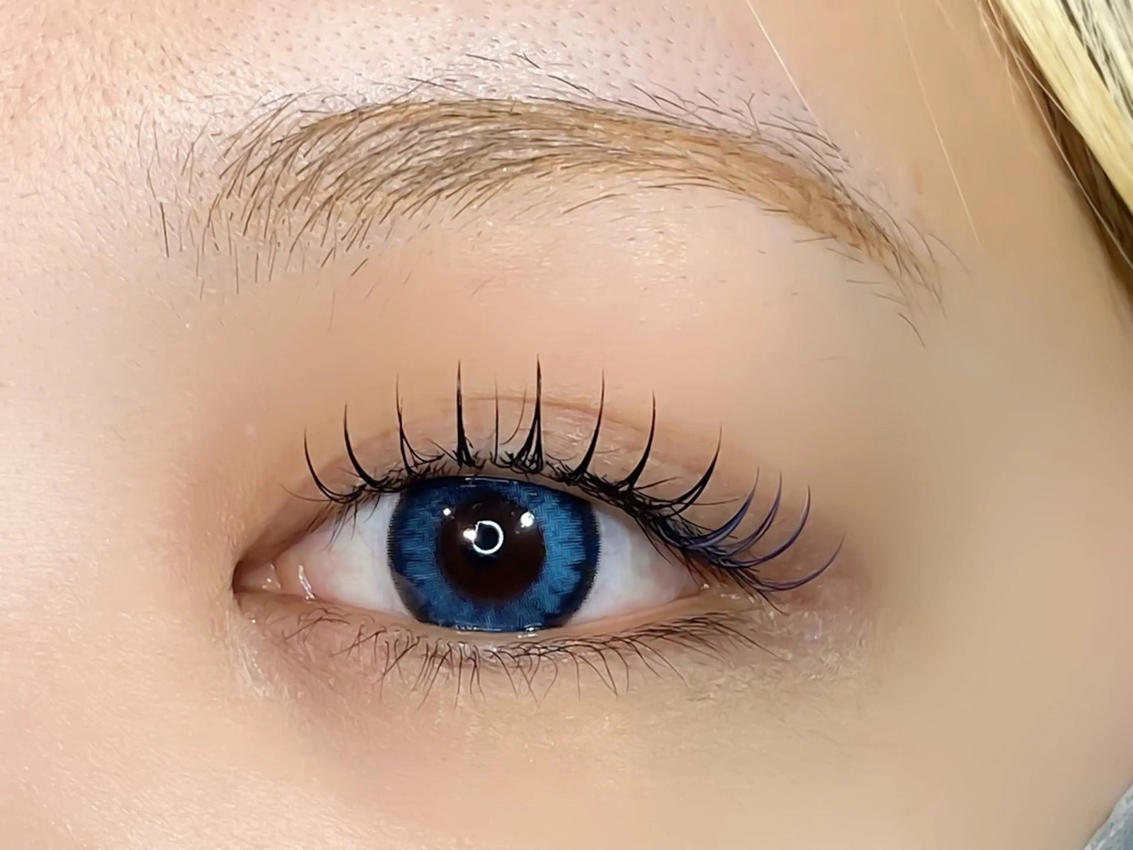 マツエク・マツパ ミニモ公認/ ｱｲﾘｽﾄ葵.のマツエク・マツパデザイン