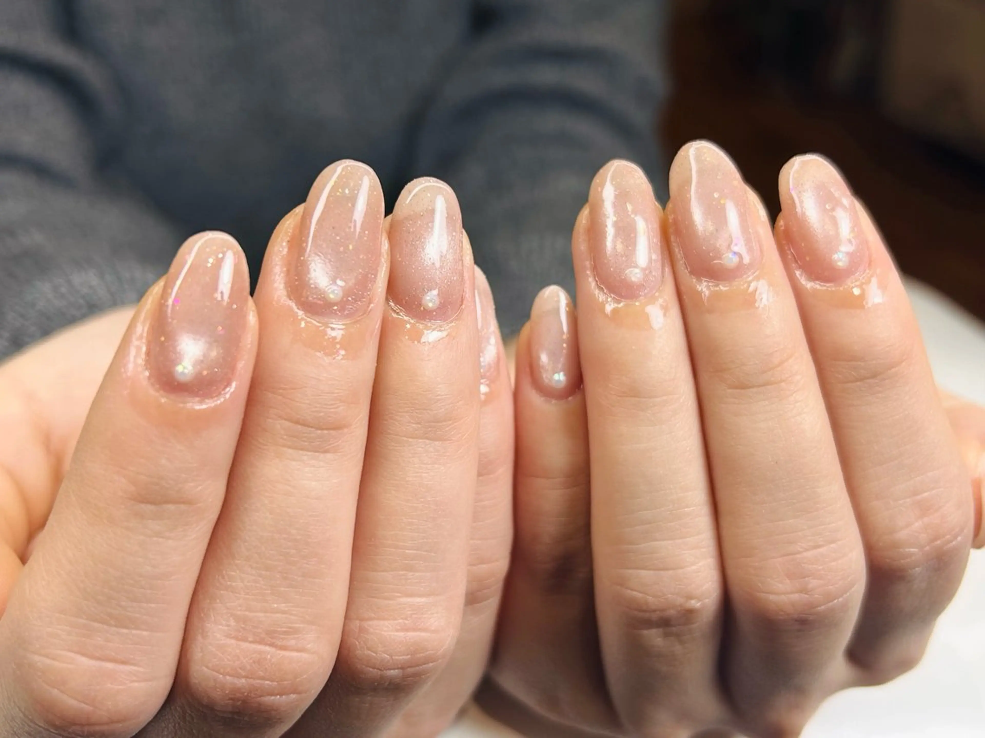 ネイル ハンドネイル sara +のネイルデザイン