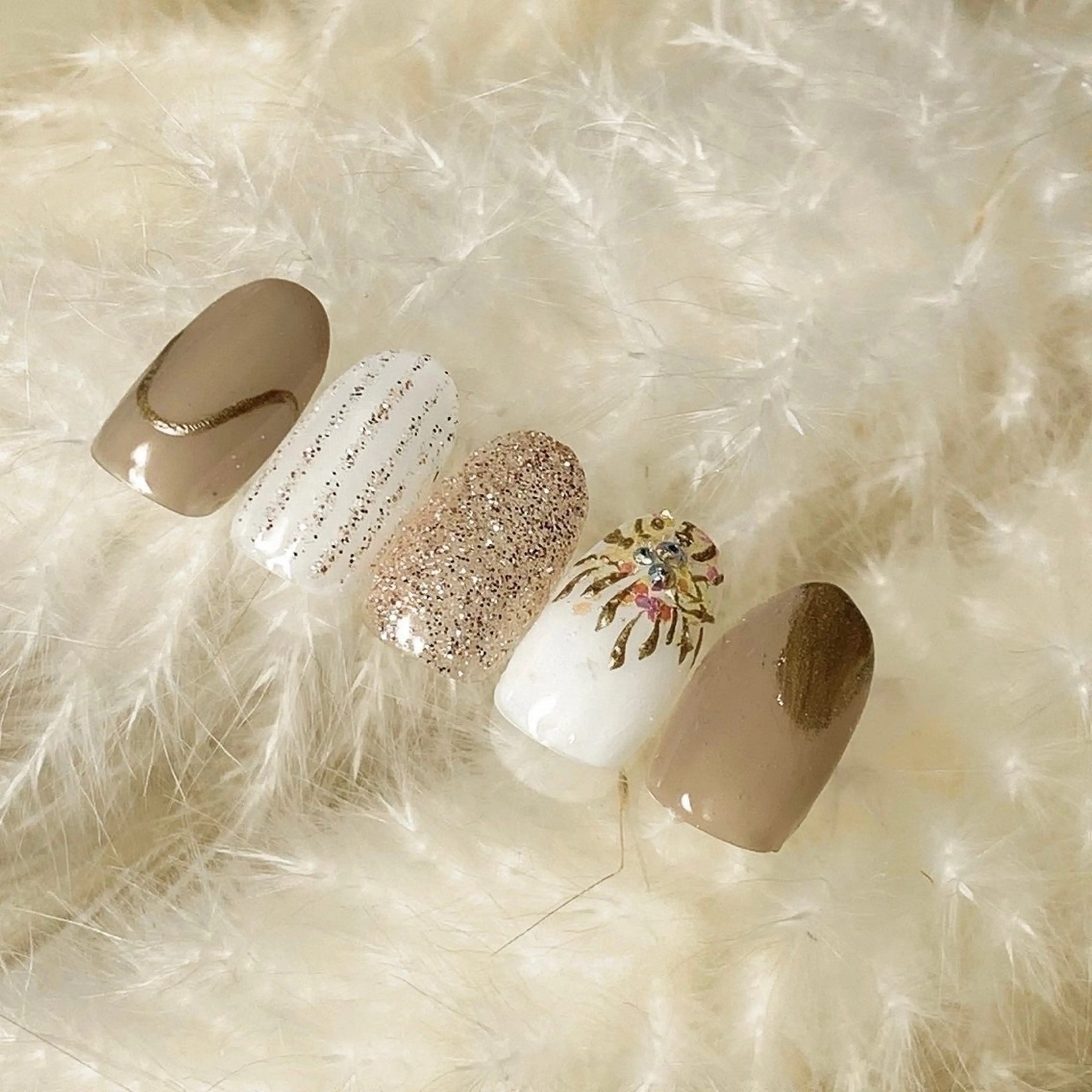 ネイル MARCO ☆のネイルデザイン