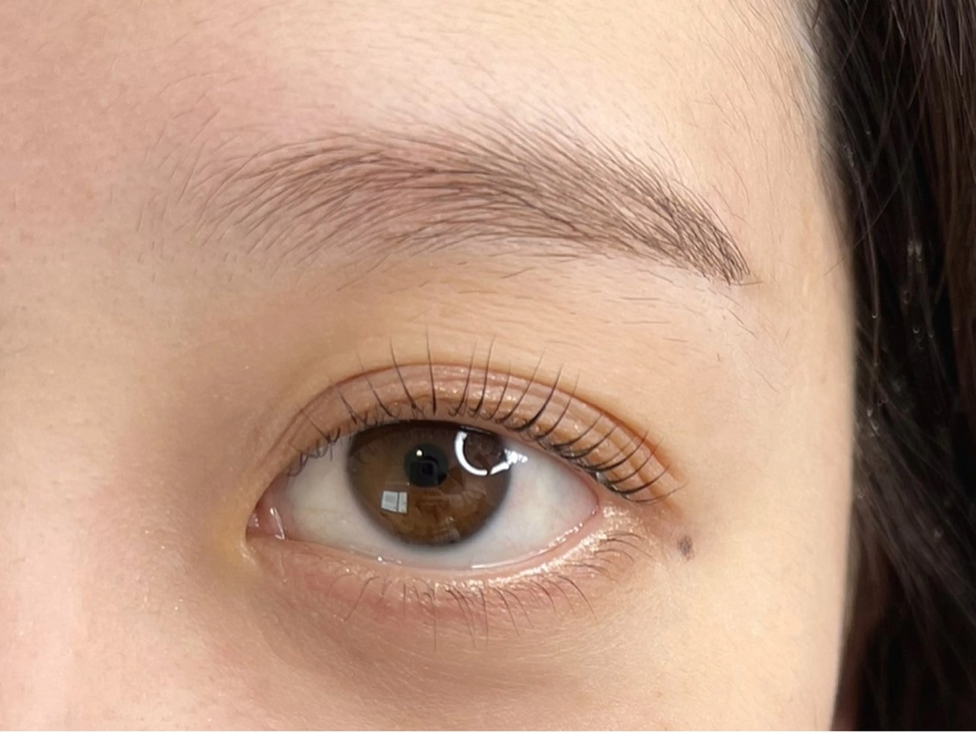 マツエク・マツパ 一重×まつ毛パーマ タグチ アユミのマツエク・マツパデザイン