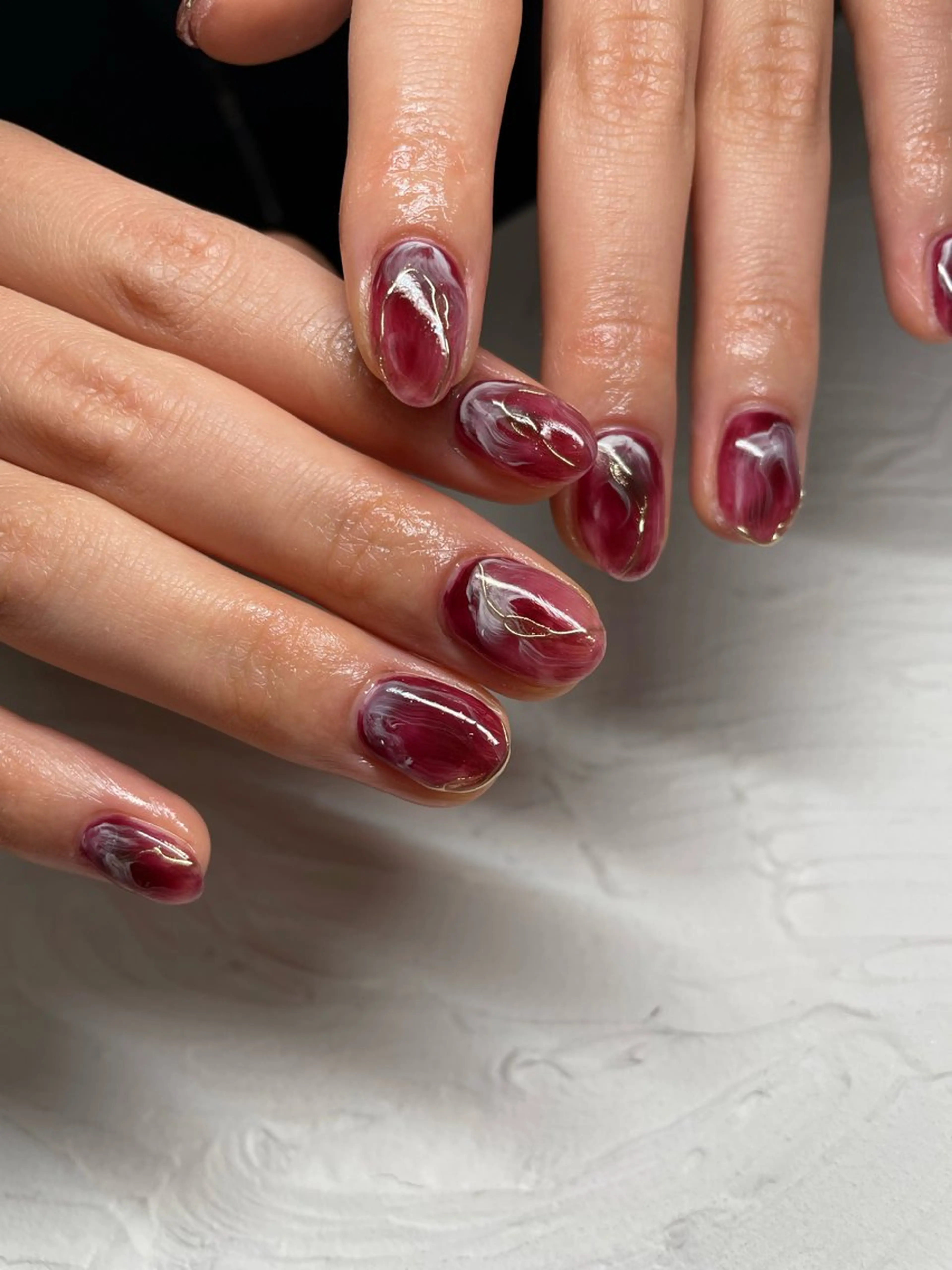 ネイル 🌕akuri🌖 渋谷/nuanceのネイルデザイン