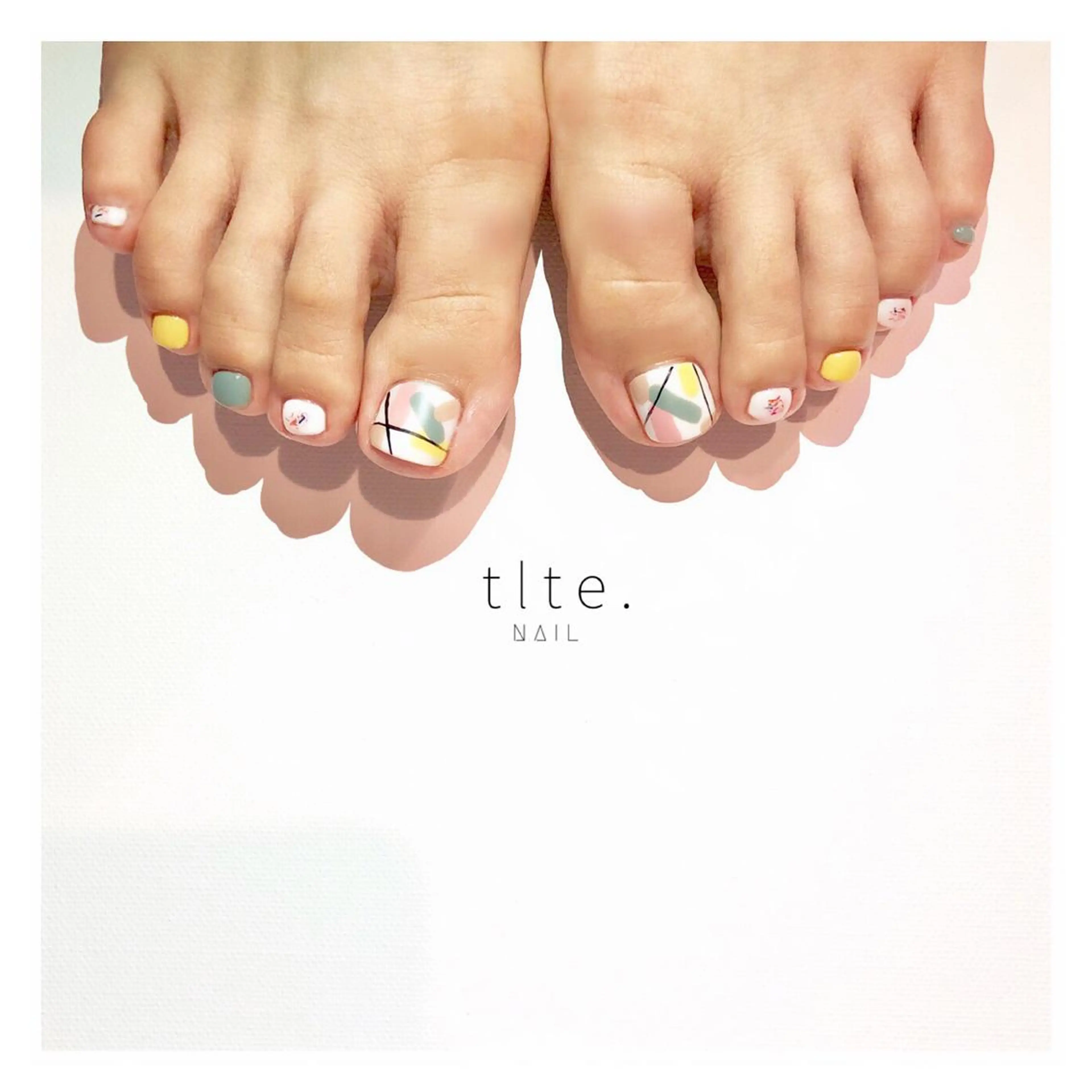 ネイル tlte. NAILのネイルデザイン