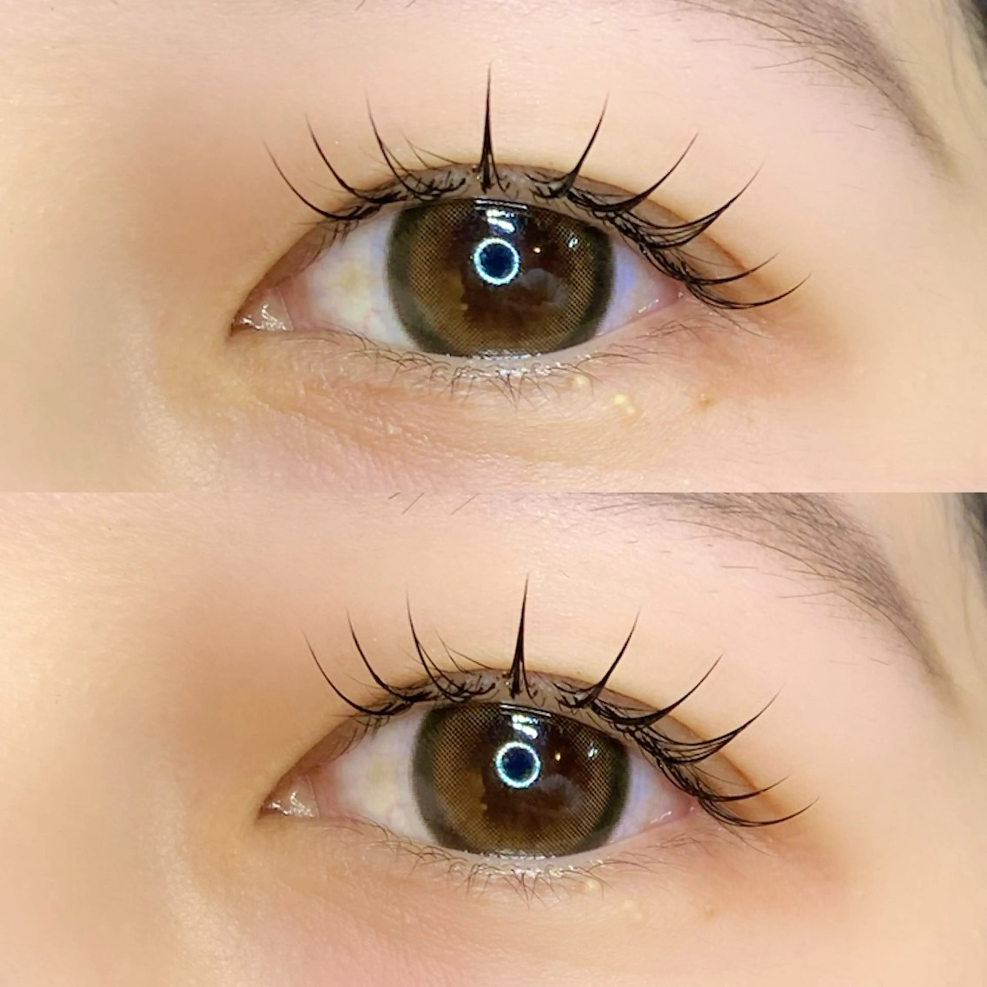 マツエク・マツパ 髙田 亜美のマツエク・マツパデザイン