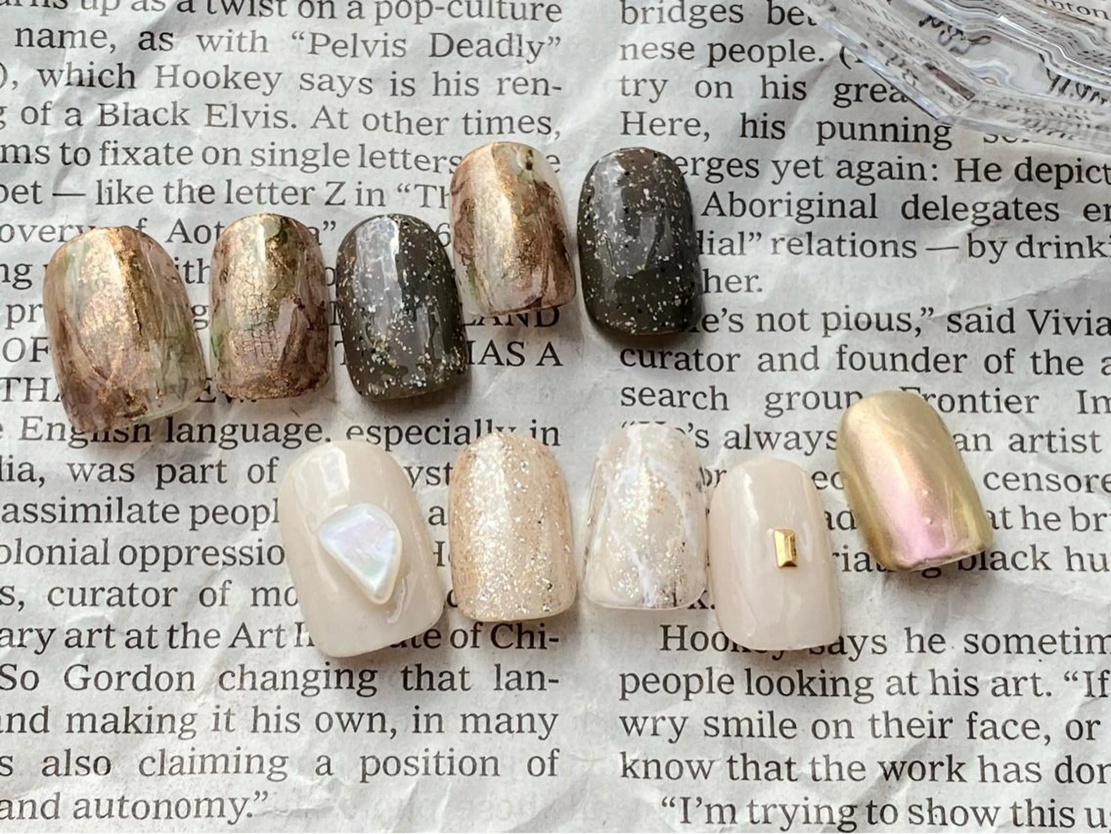 ネイル sofa kotokoのネイルデザイン