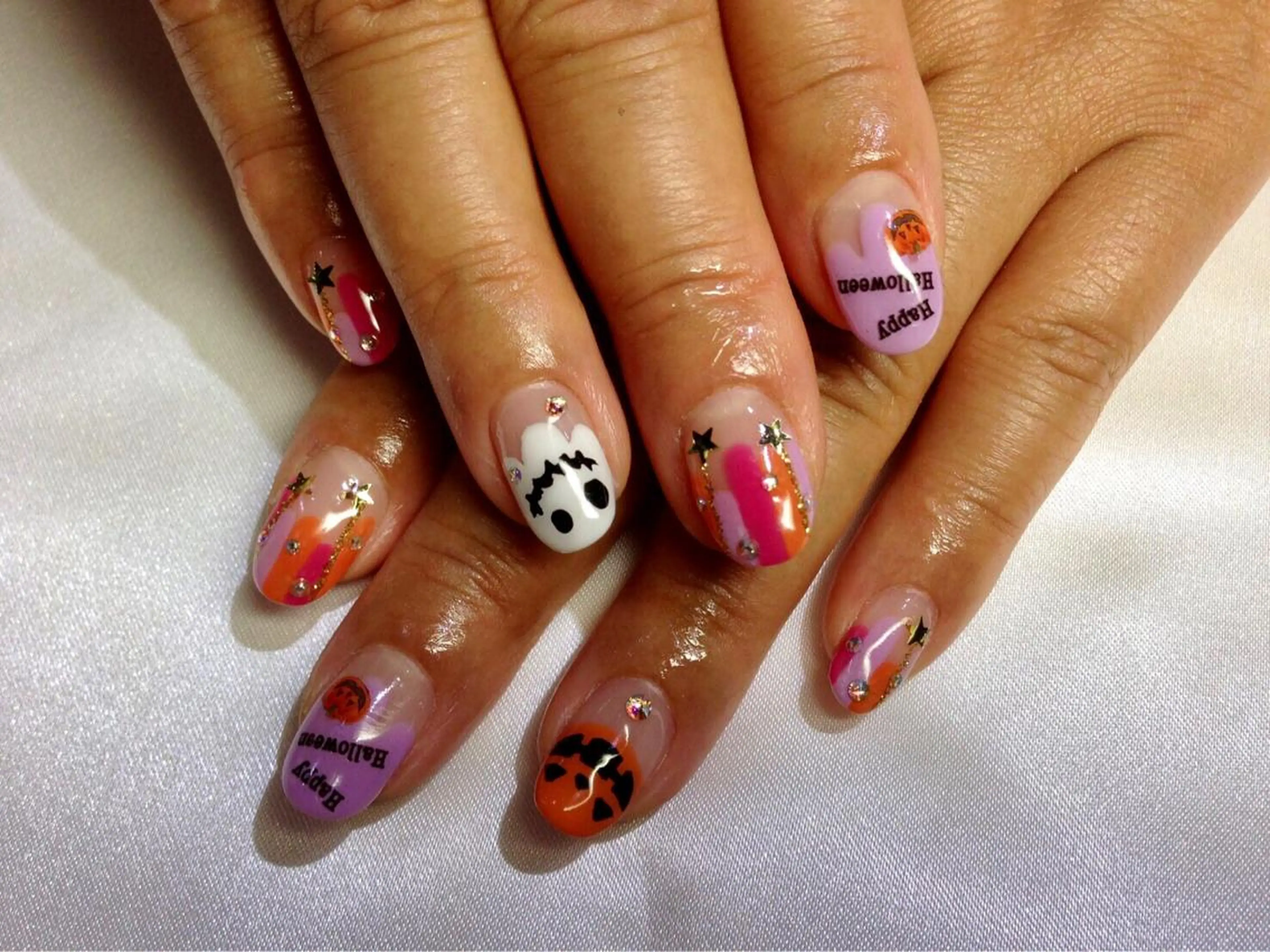 ネイル Nailsalon ARKαのネイルデザイン