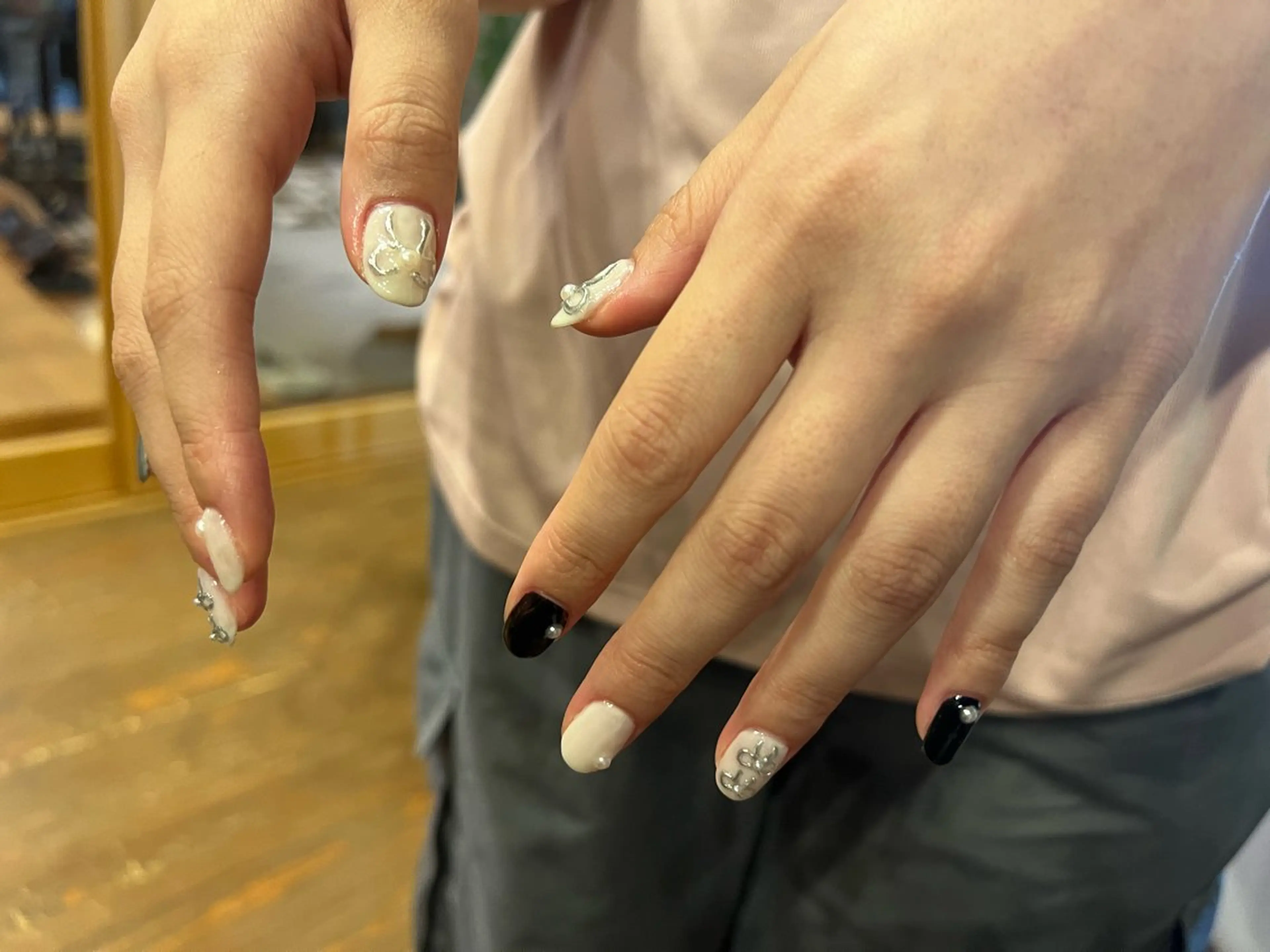 ネイル 49-seek sachiのネイルデザイン