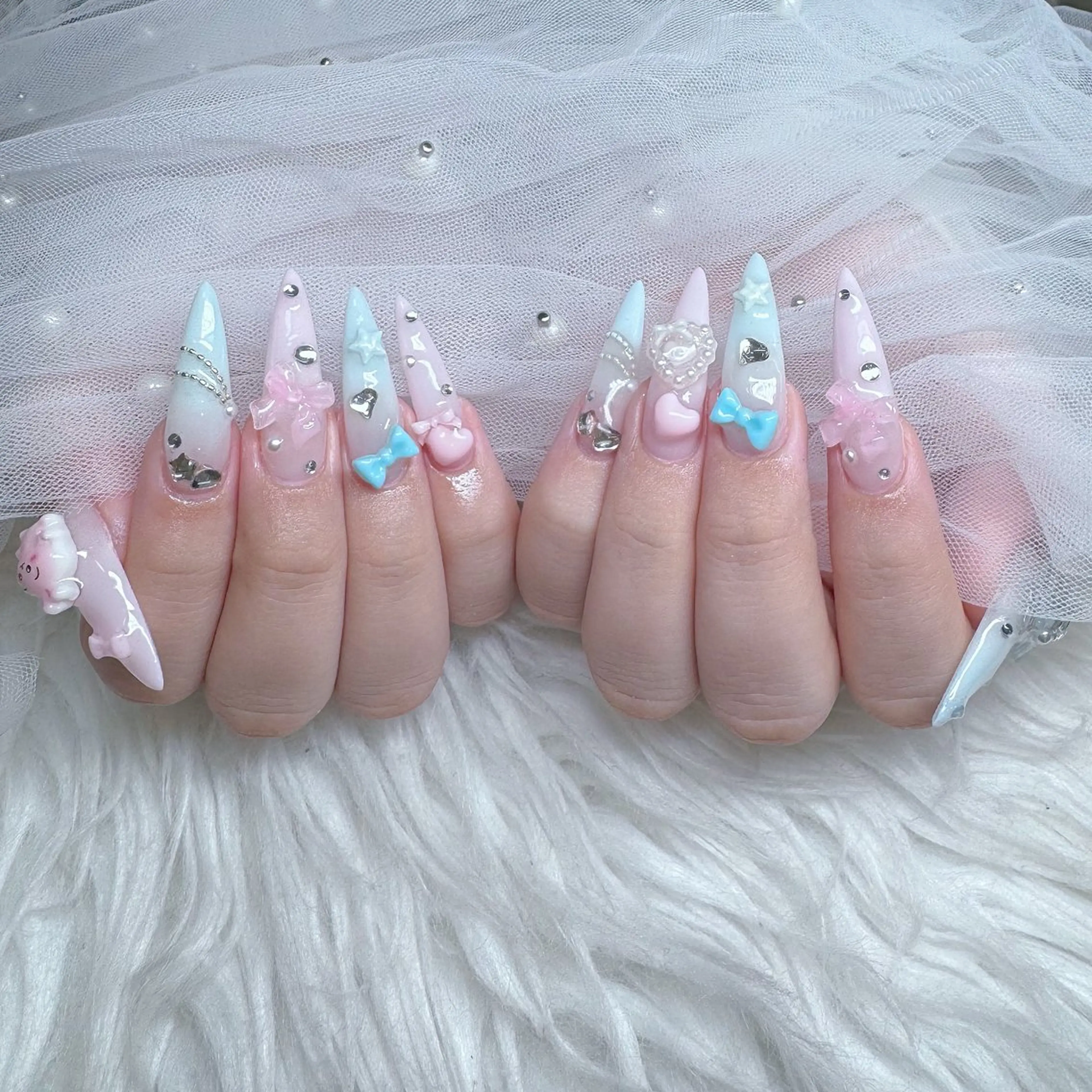 ネイル HANI NAIL SALONのネイルデザイン