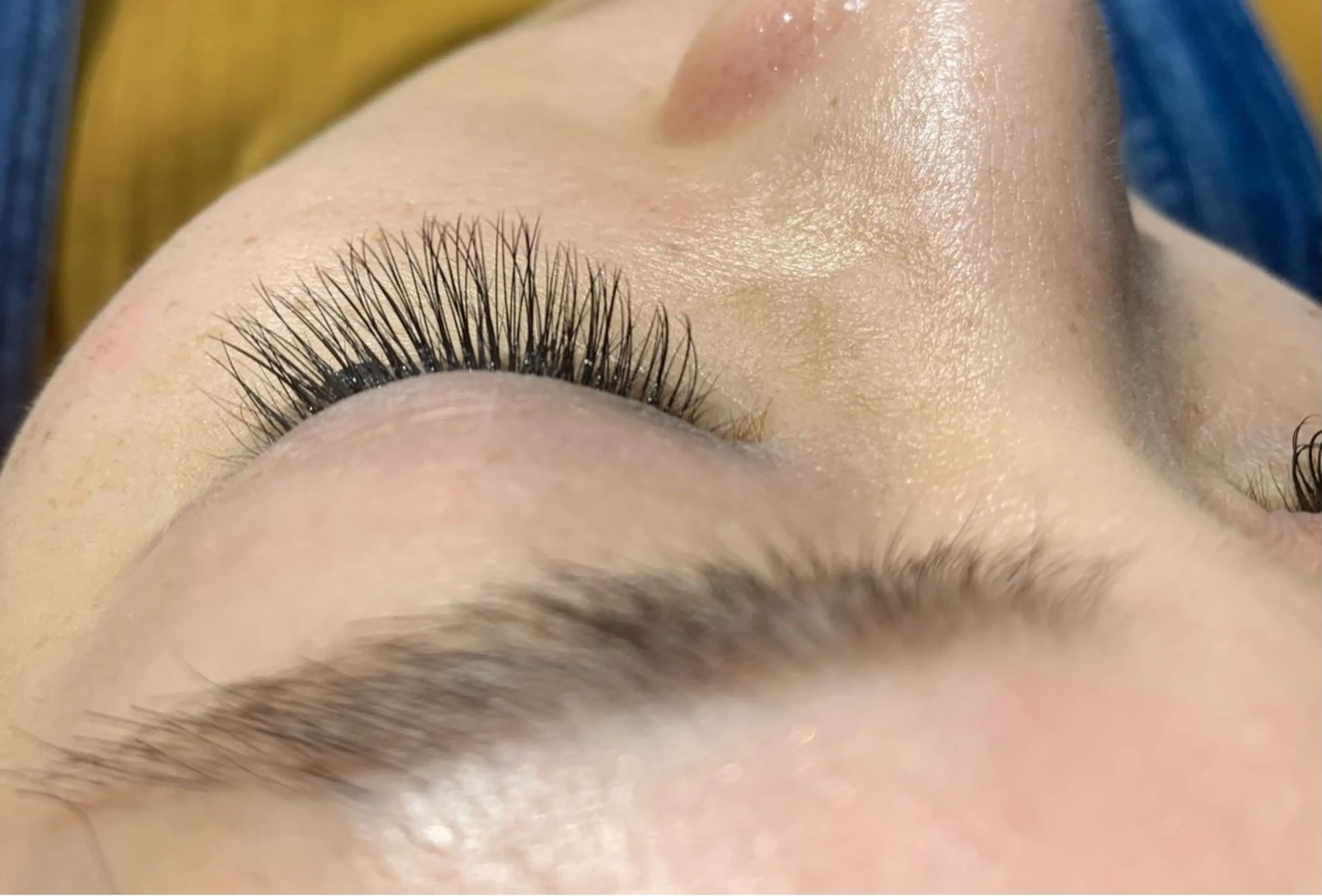 マツエク・マツパ Cカール キュート Spark Joy Serika.のマツエク・マツパデザイン