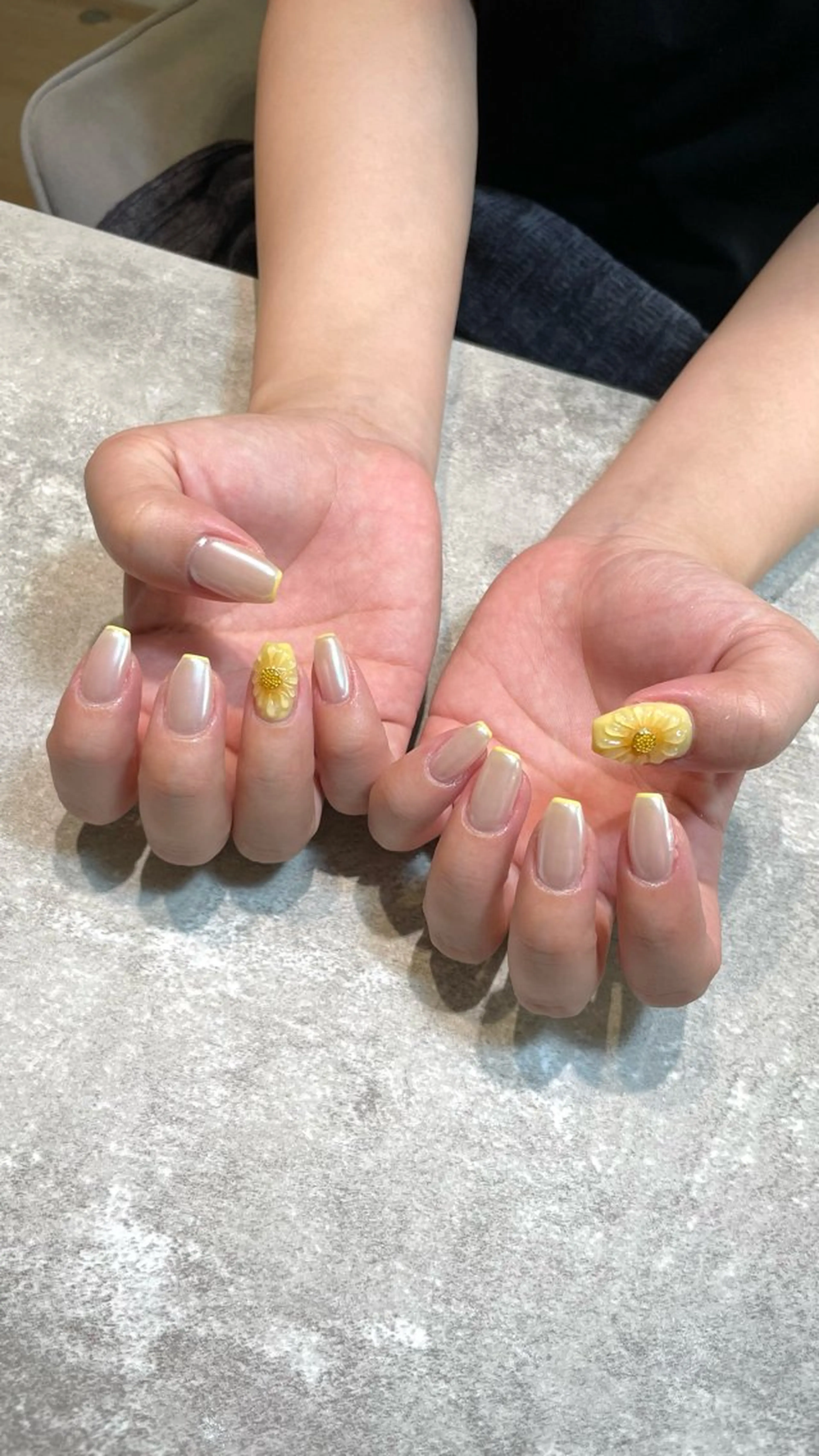 ネイル アートネイル ハンドネイル nail moanaのネイルデザイン