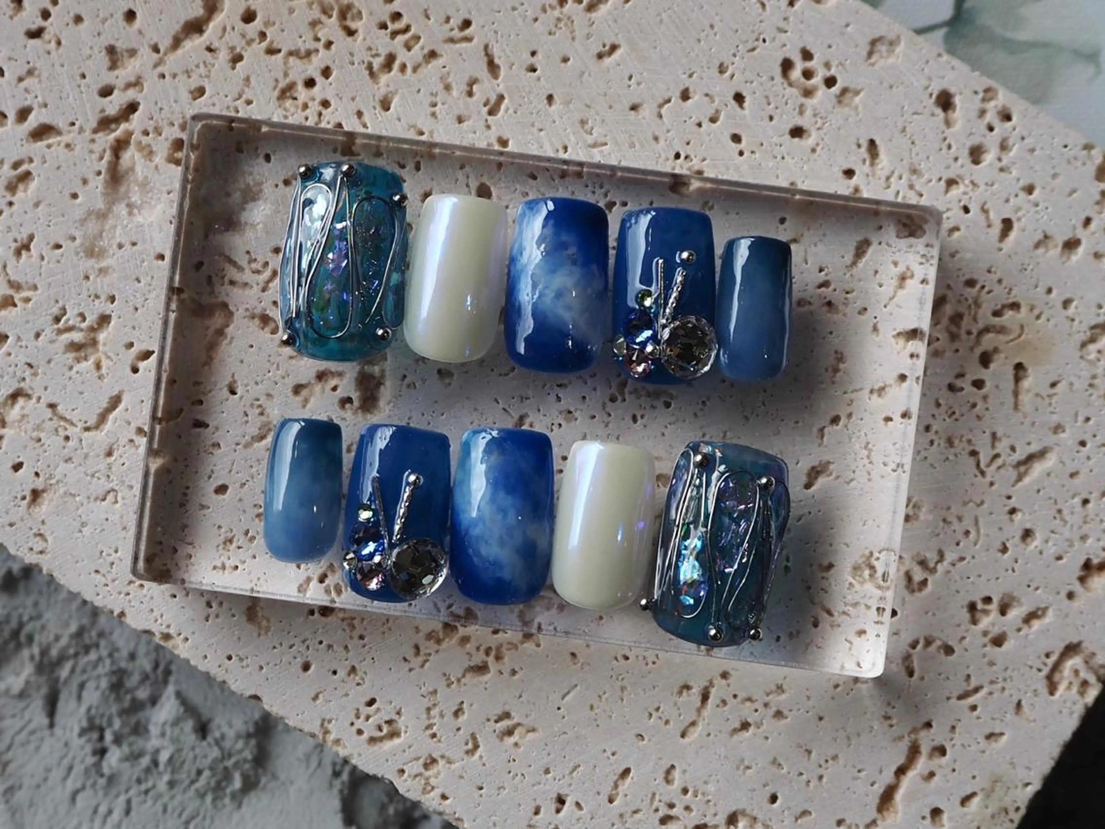 ネイル ハンドネイル Gatto(ガット) ヤマモトのネイルデザイン