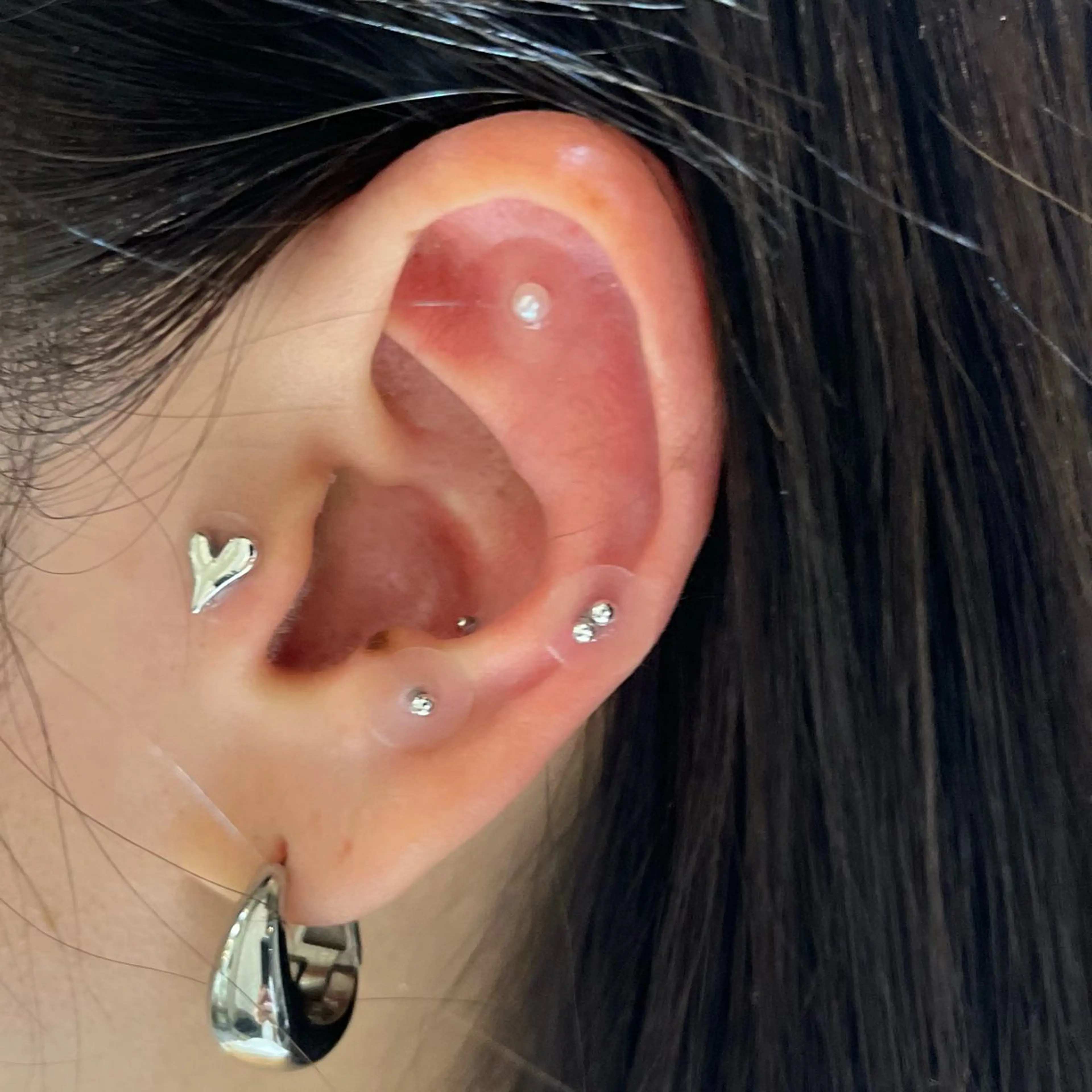 トリートメント ヘッドスパ OLLIE/耳つぼ 💎骨格補正スパ🫧のその他イメージ