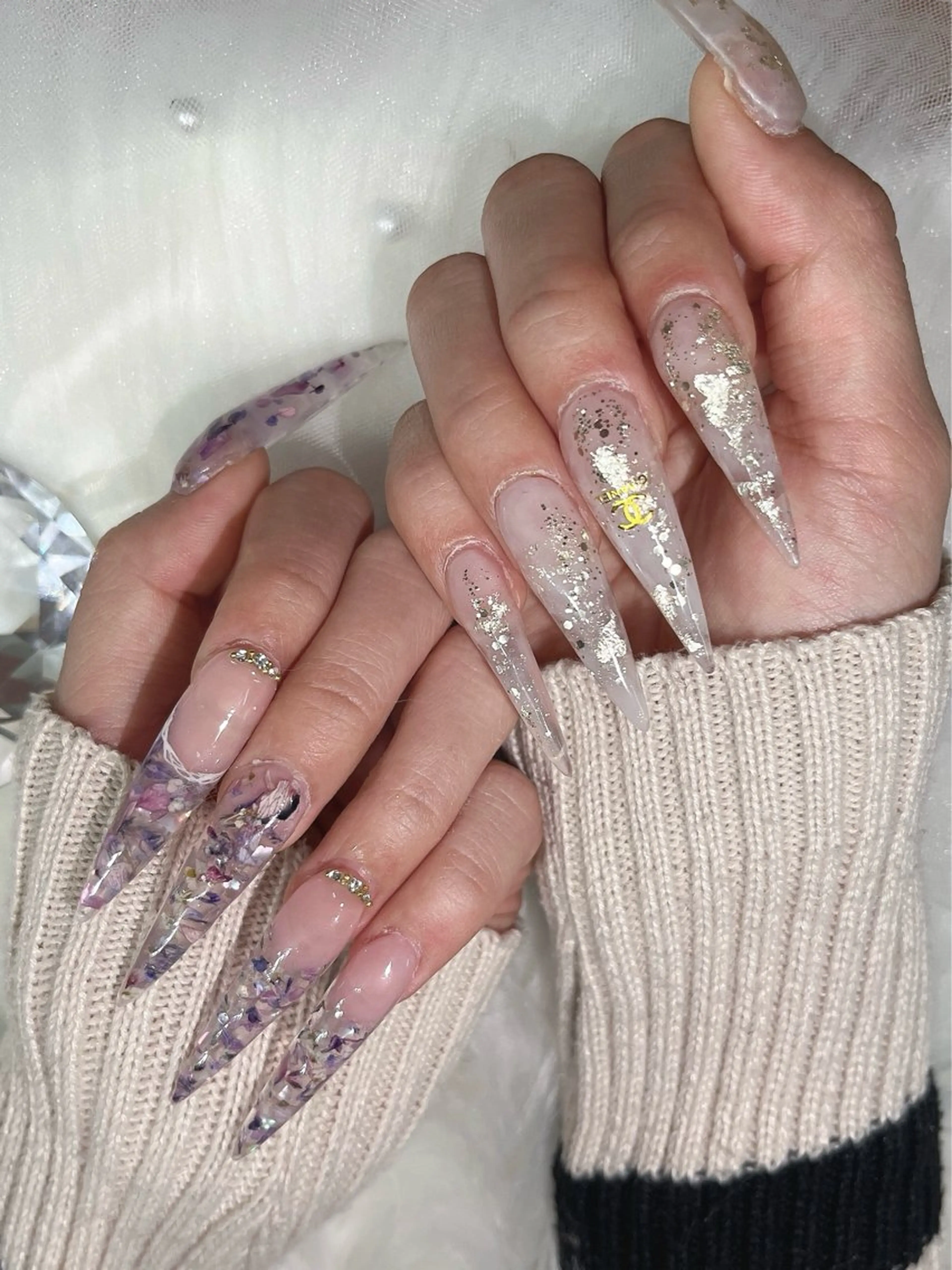 ネイル MADIA ZOEのネイルデザイン