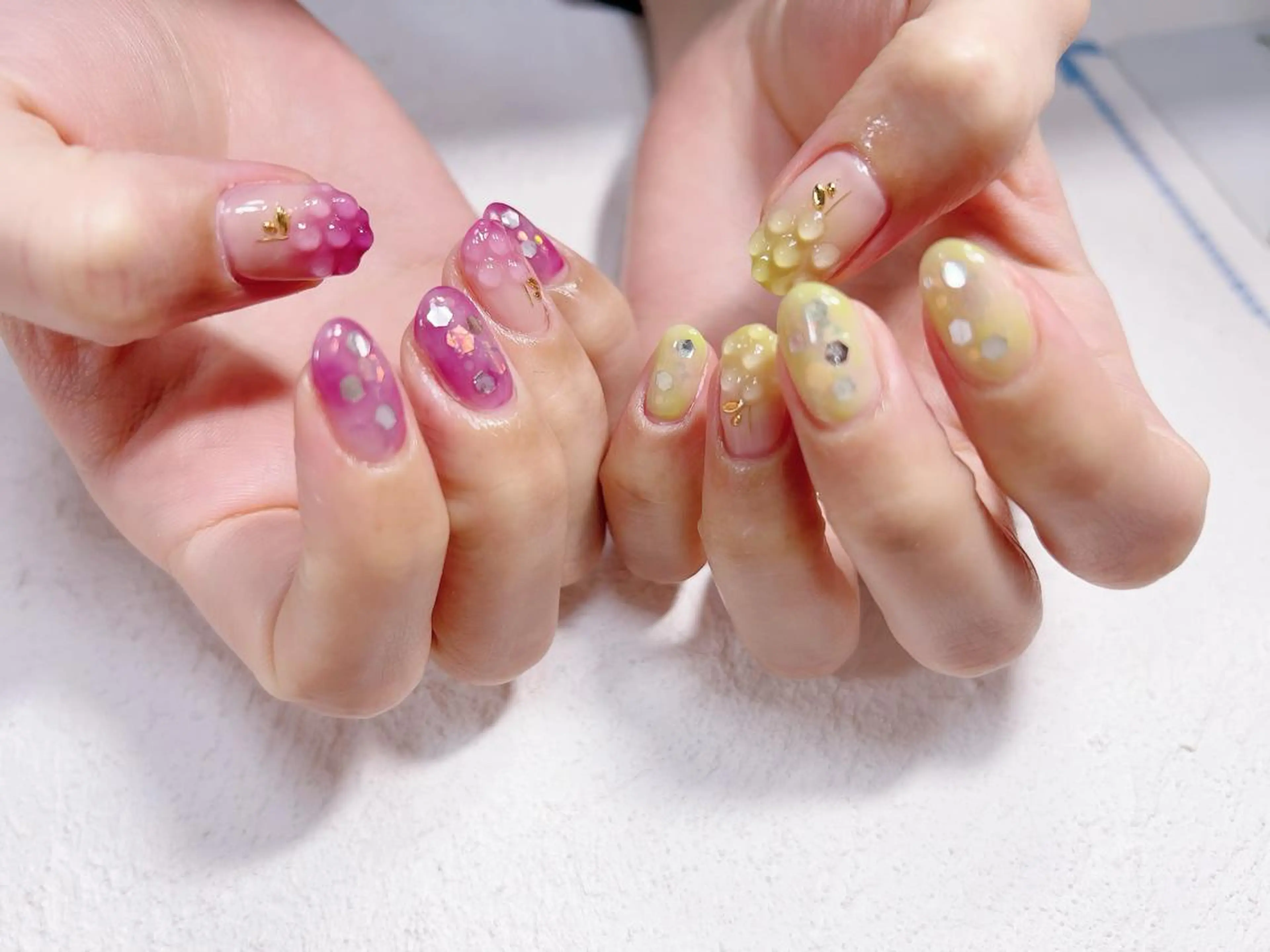 ネイル Regaro i.sのネイルデザイン