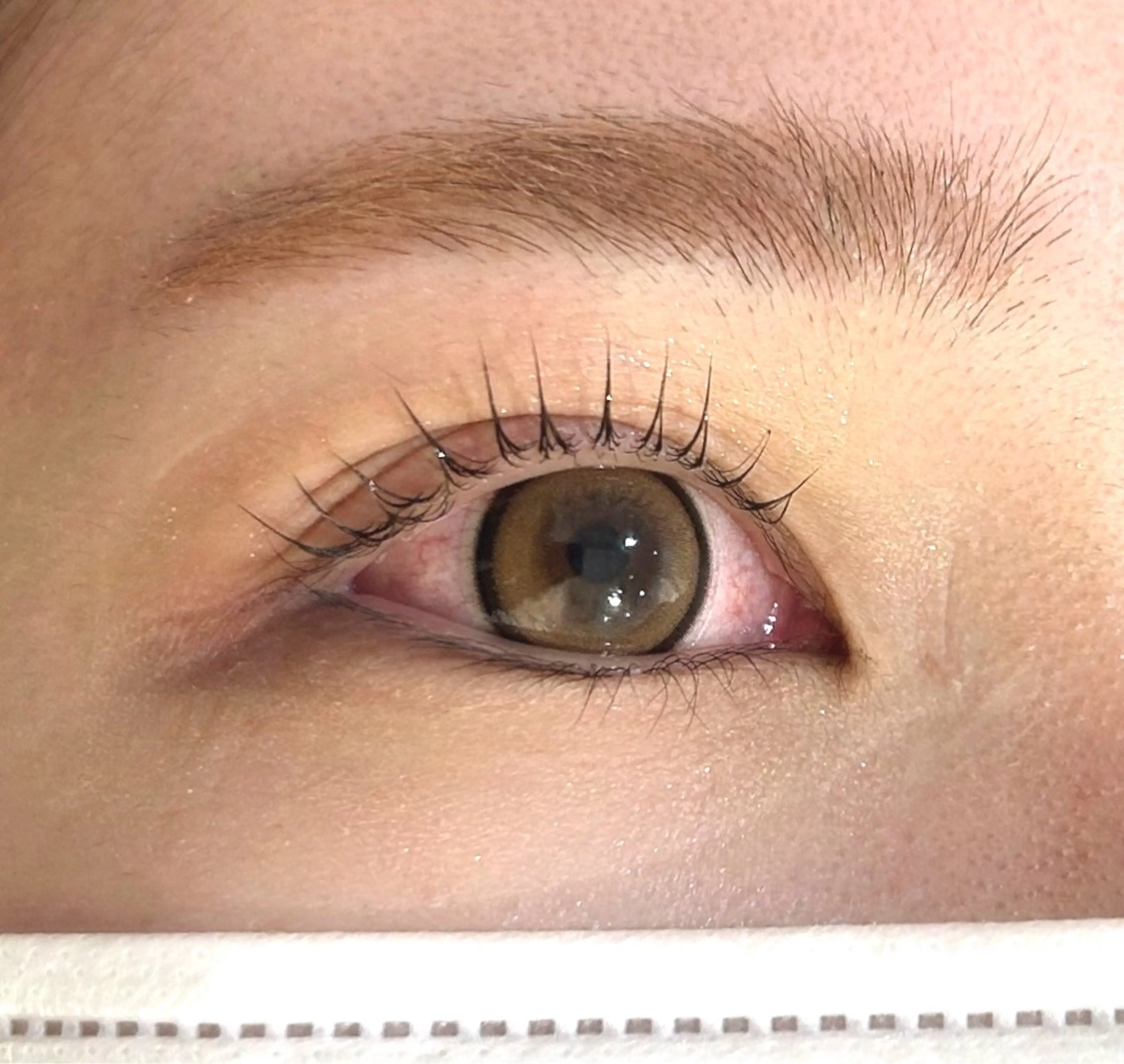 マツエク・マツパ マツパ 石井 侑多のマツエク・マツパデザイン