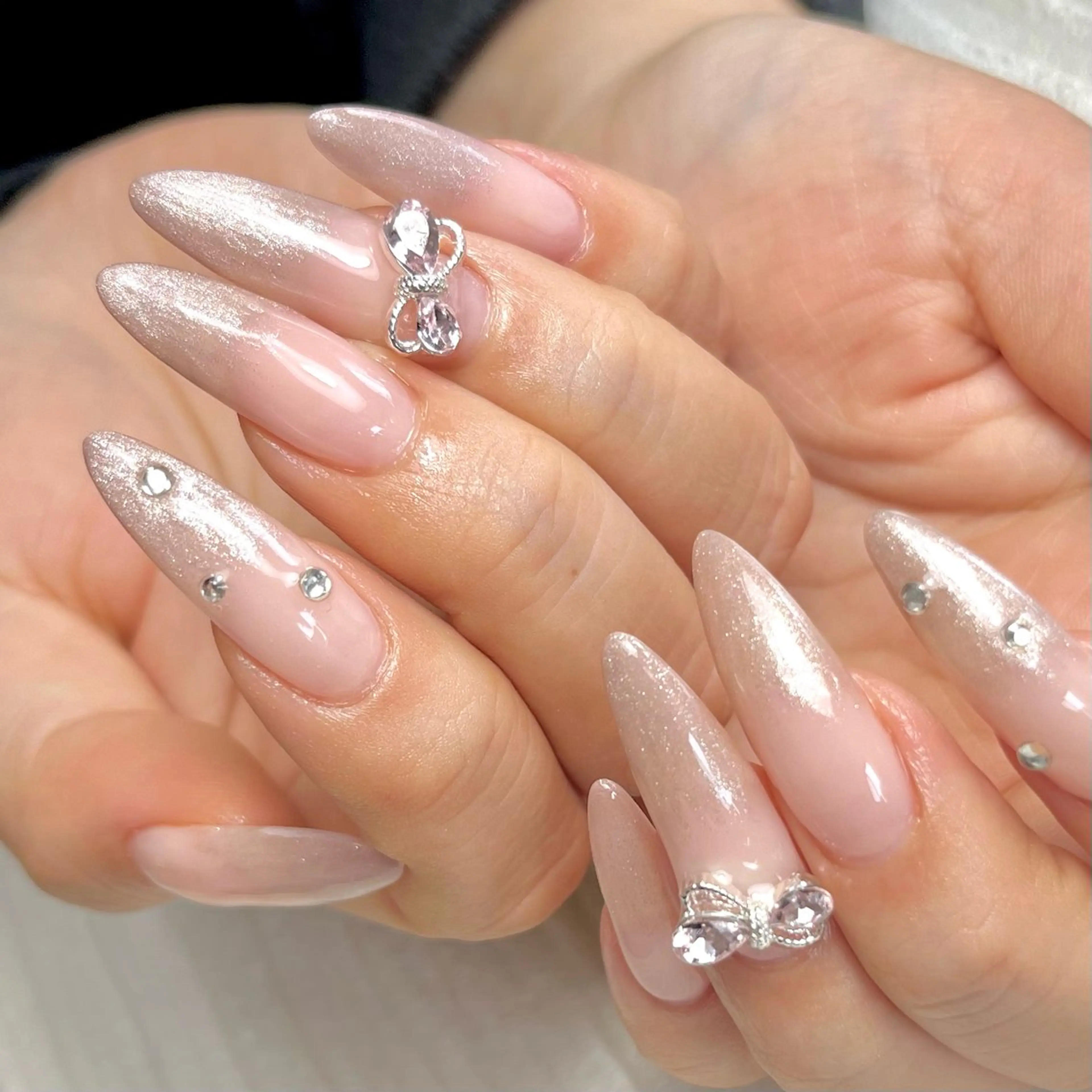 ネイル 持ち込み Nail Leoaのネイルデザイン