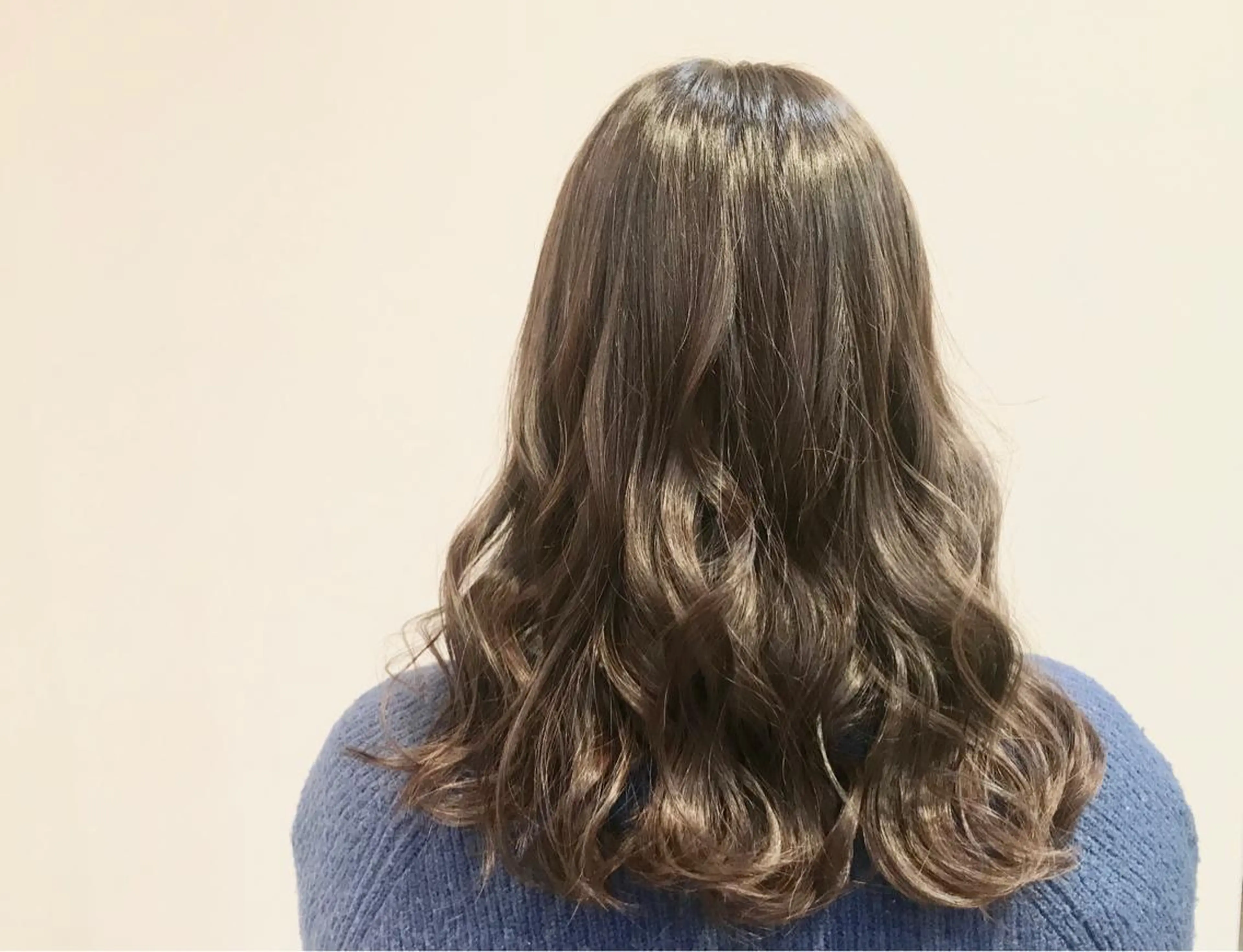 ミディアム ✨美髪サラ艶トレンド 橋柿 実紀✨のヘアスタイル