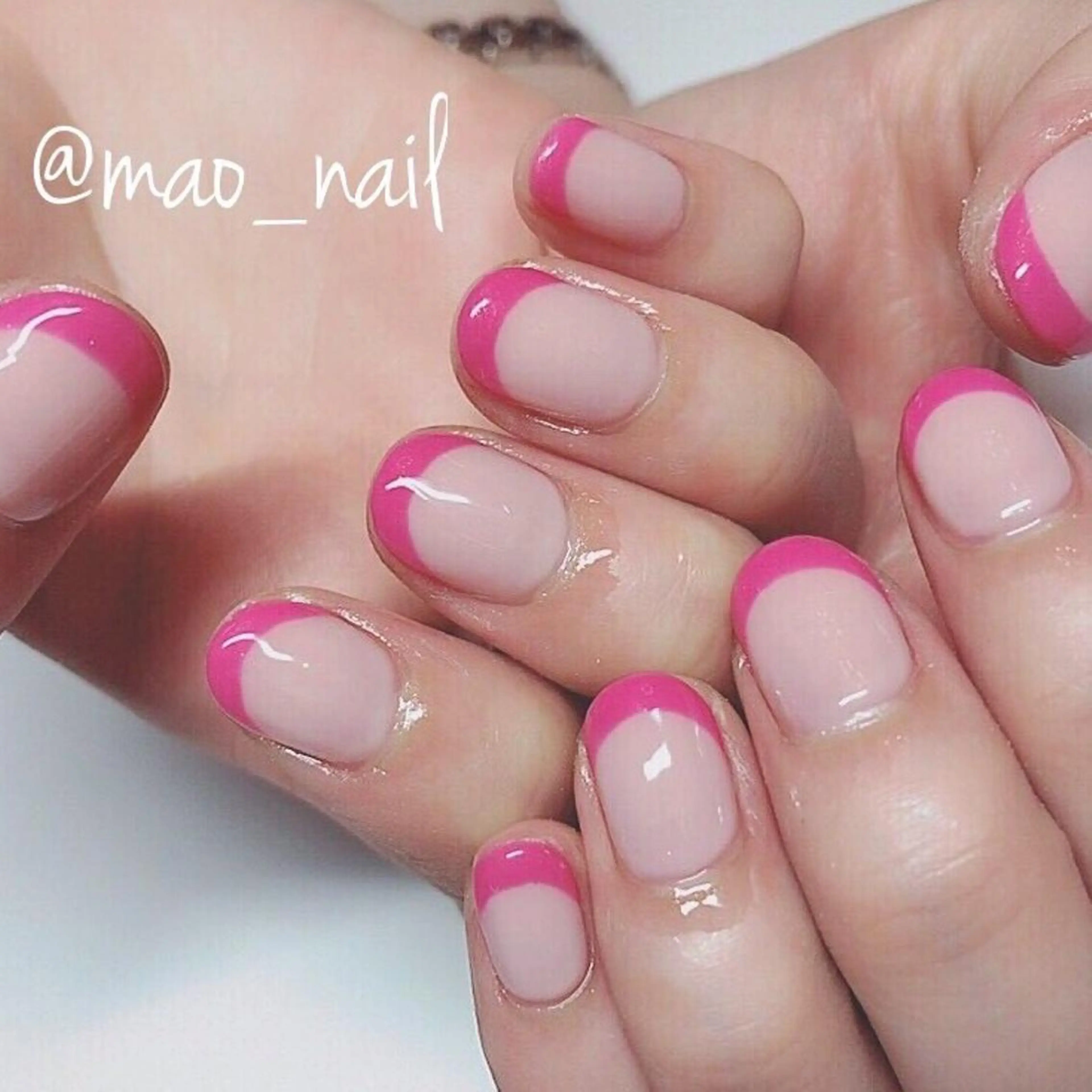 ネイル mao nailのネイルデザイン