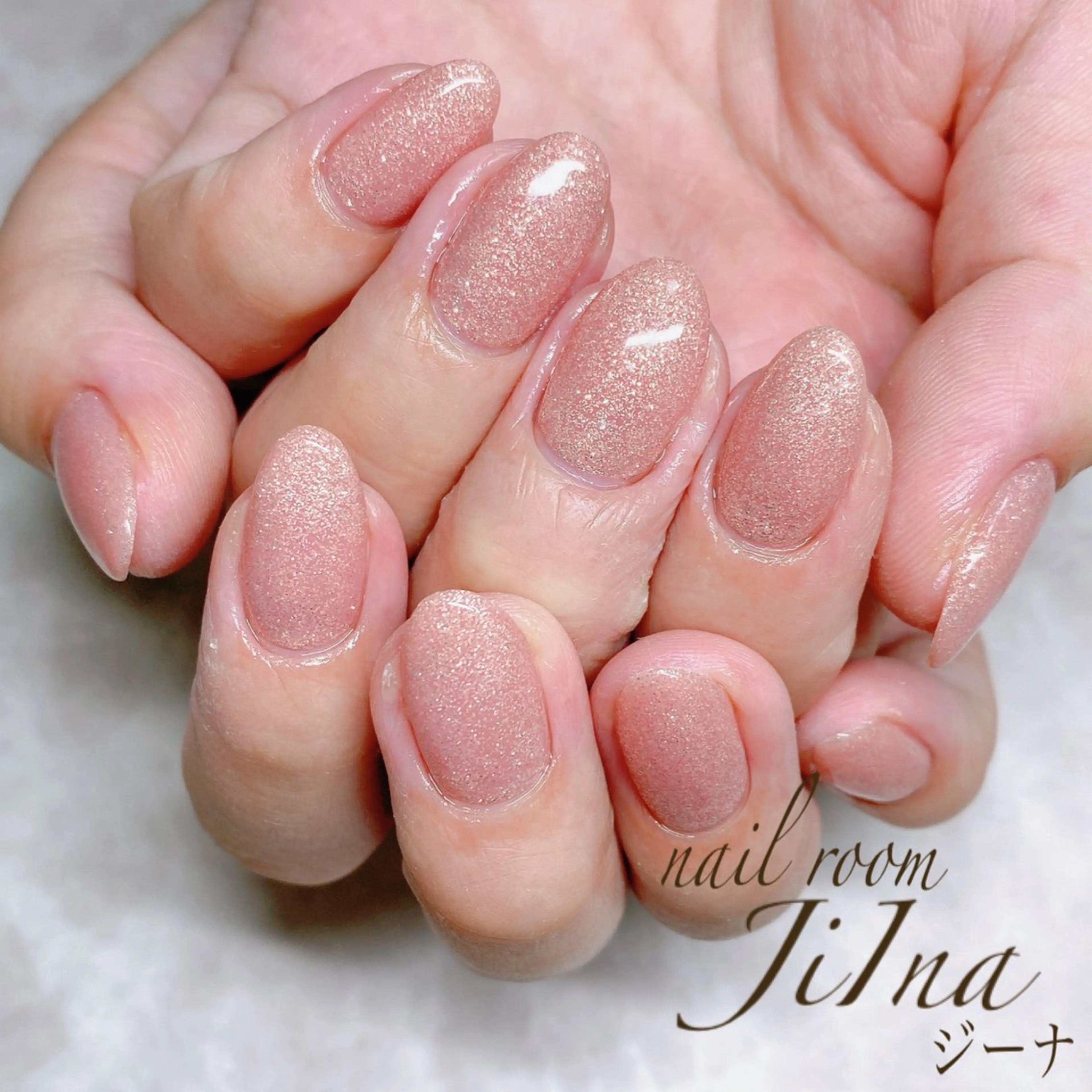 ネイル JiIna nailのネイルデザイン