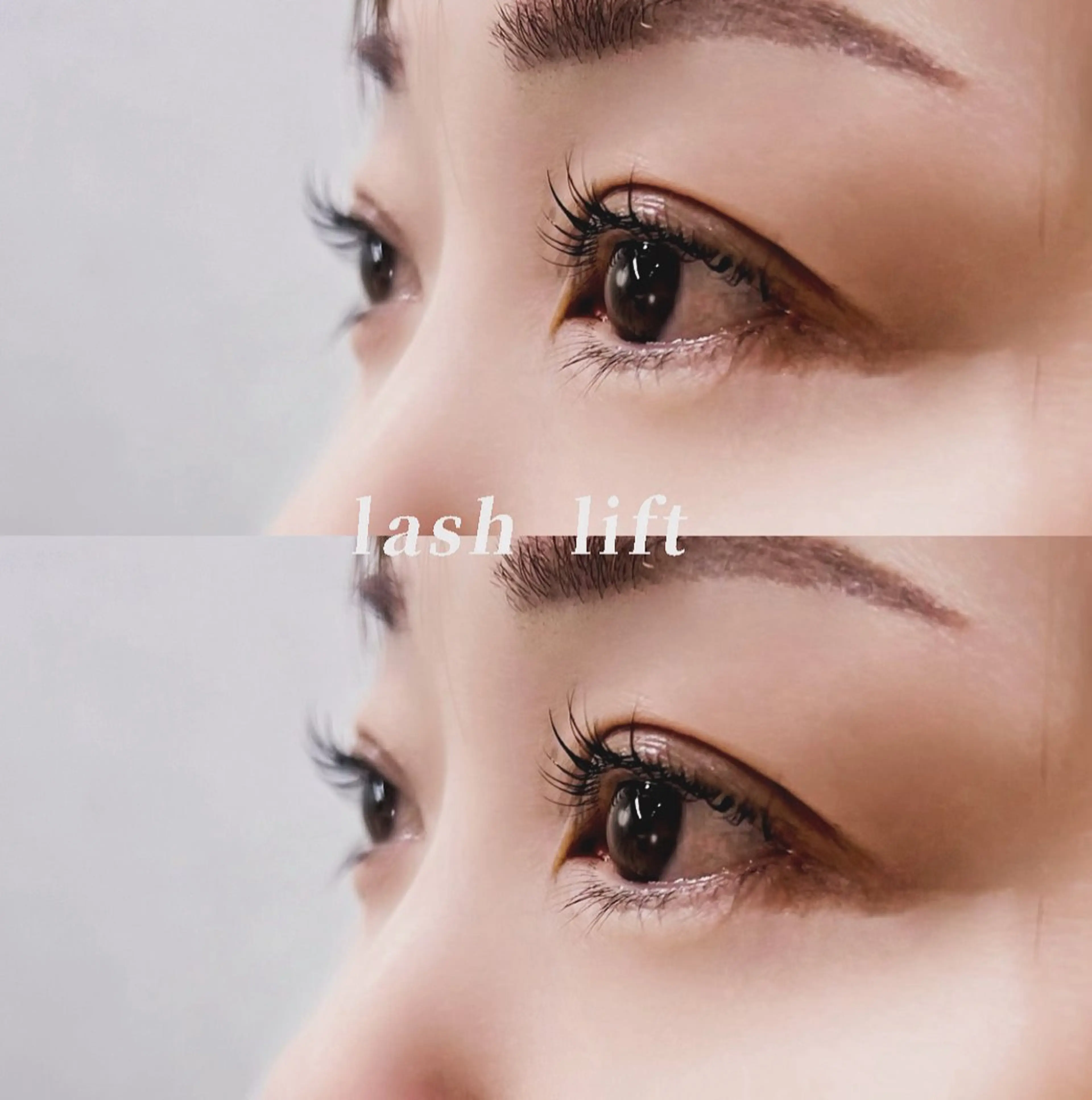 マツエク・マツパ arisa .のマツエク・マツパデザイン