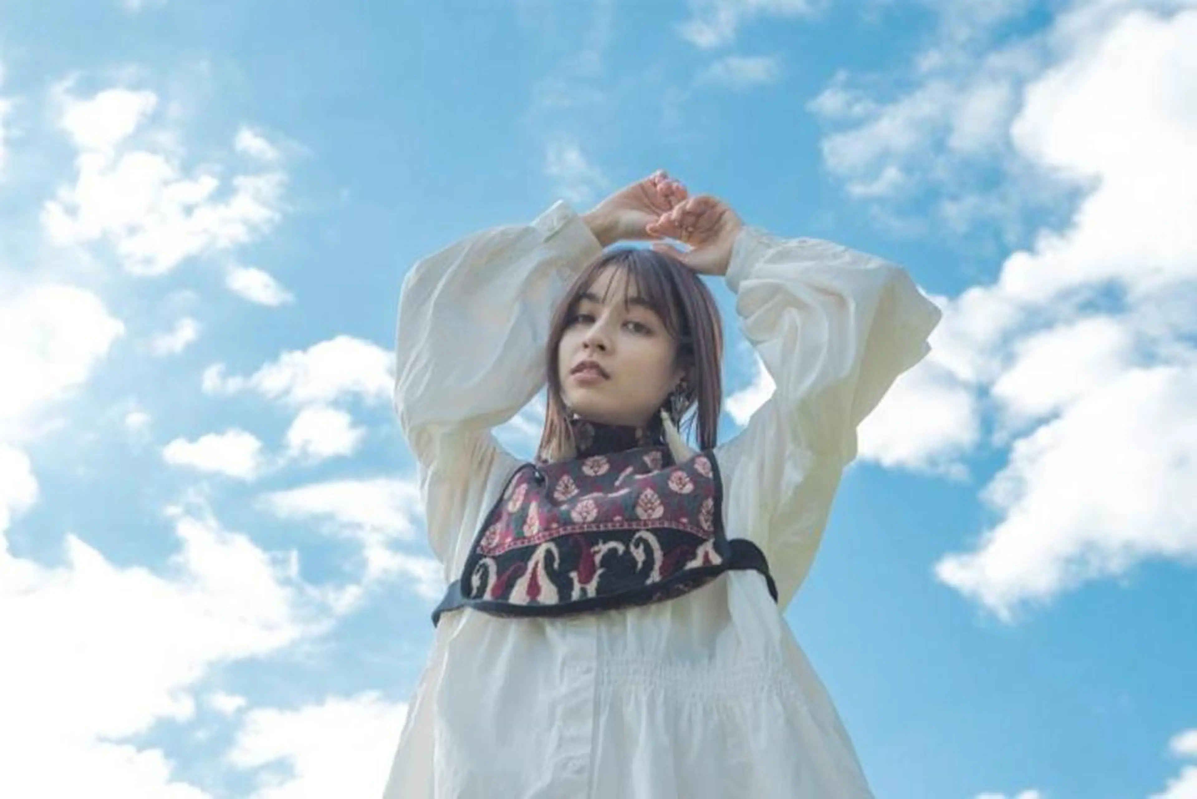 セミロング カラー XANADU上野店 🐼ﾖｺﾊｼのヘアスタイル