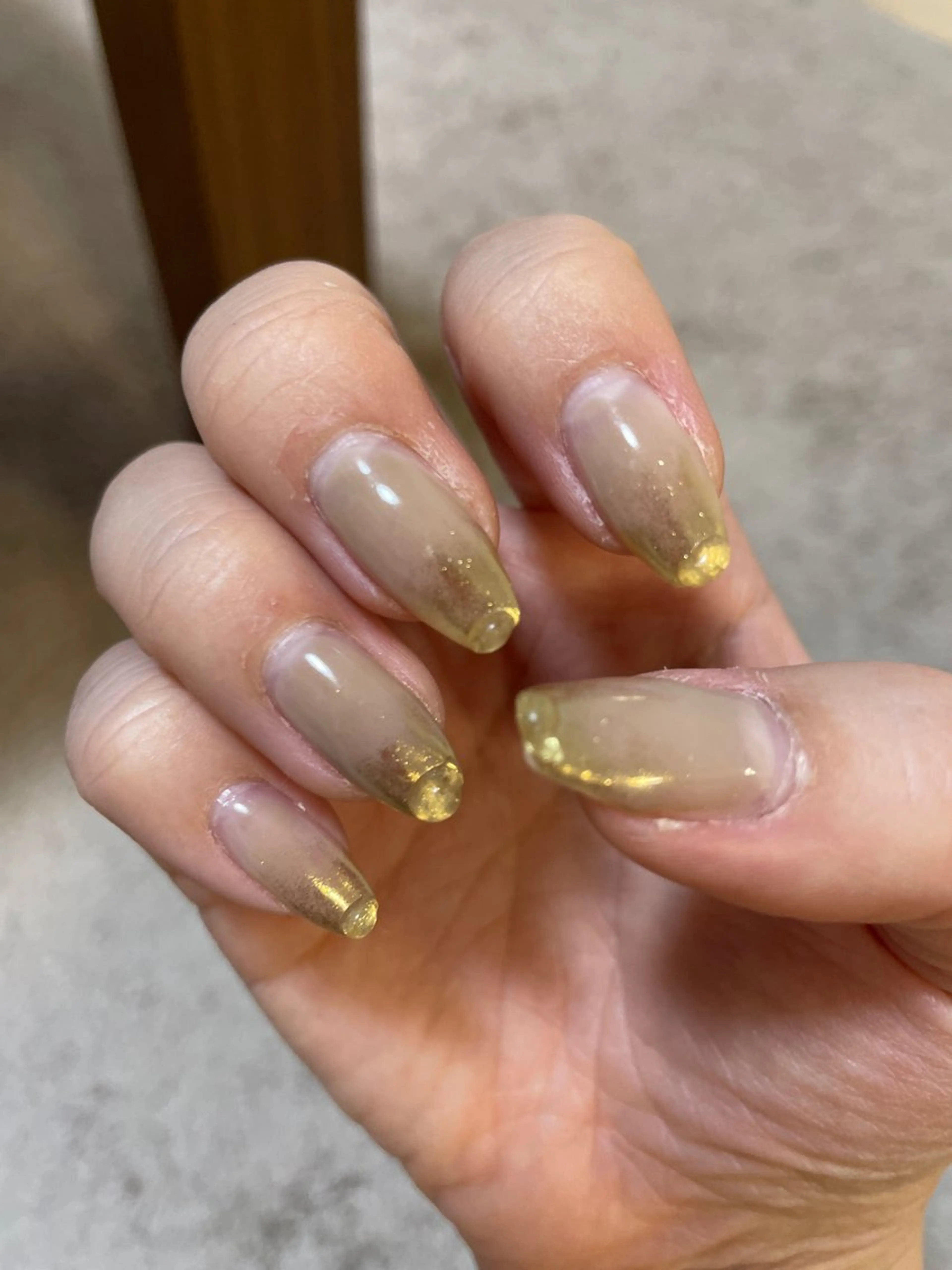 ネイル Phu'k la 🌿minoのネイルデザイン