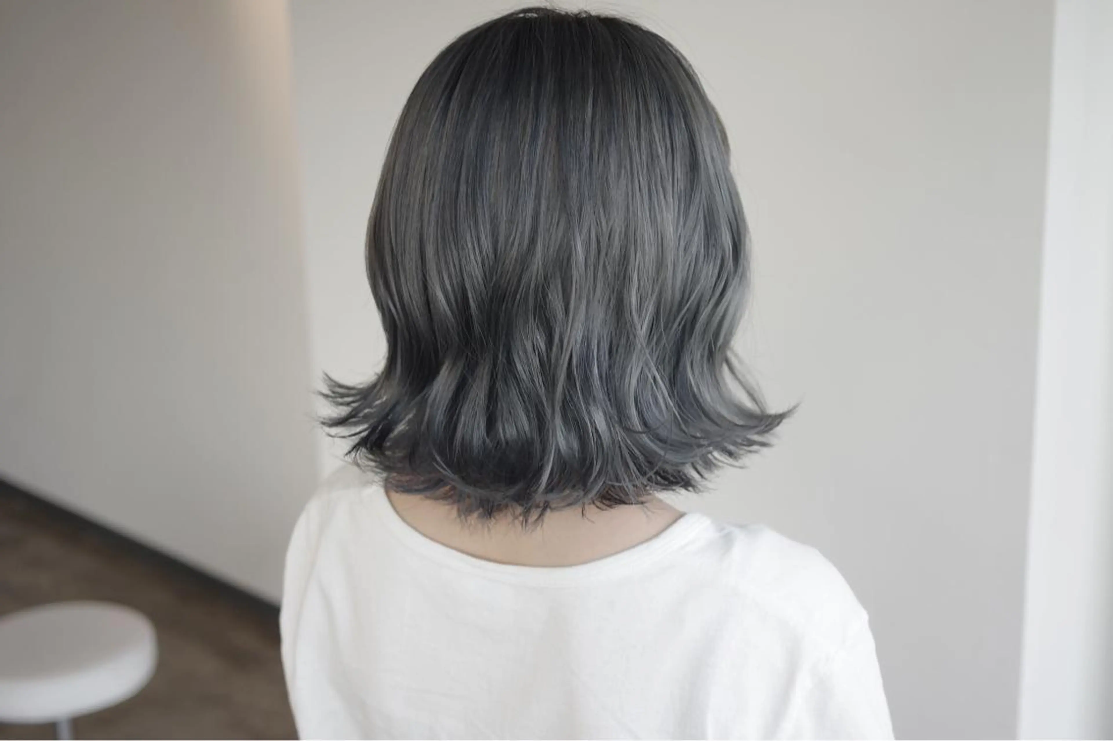 ミディアム カラー 🌈ディレクター🌈 徳松優希のヘアスタイル