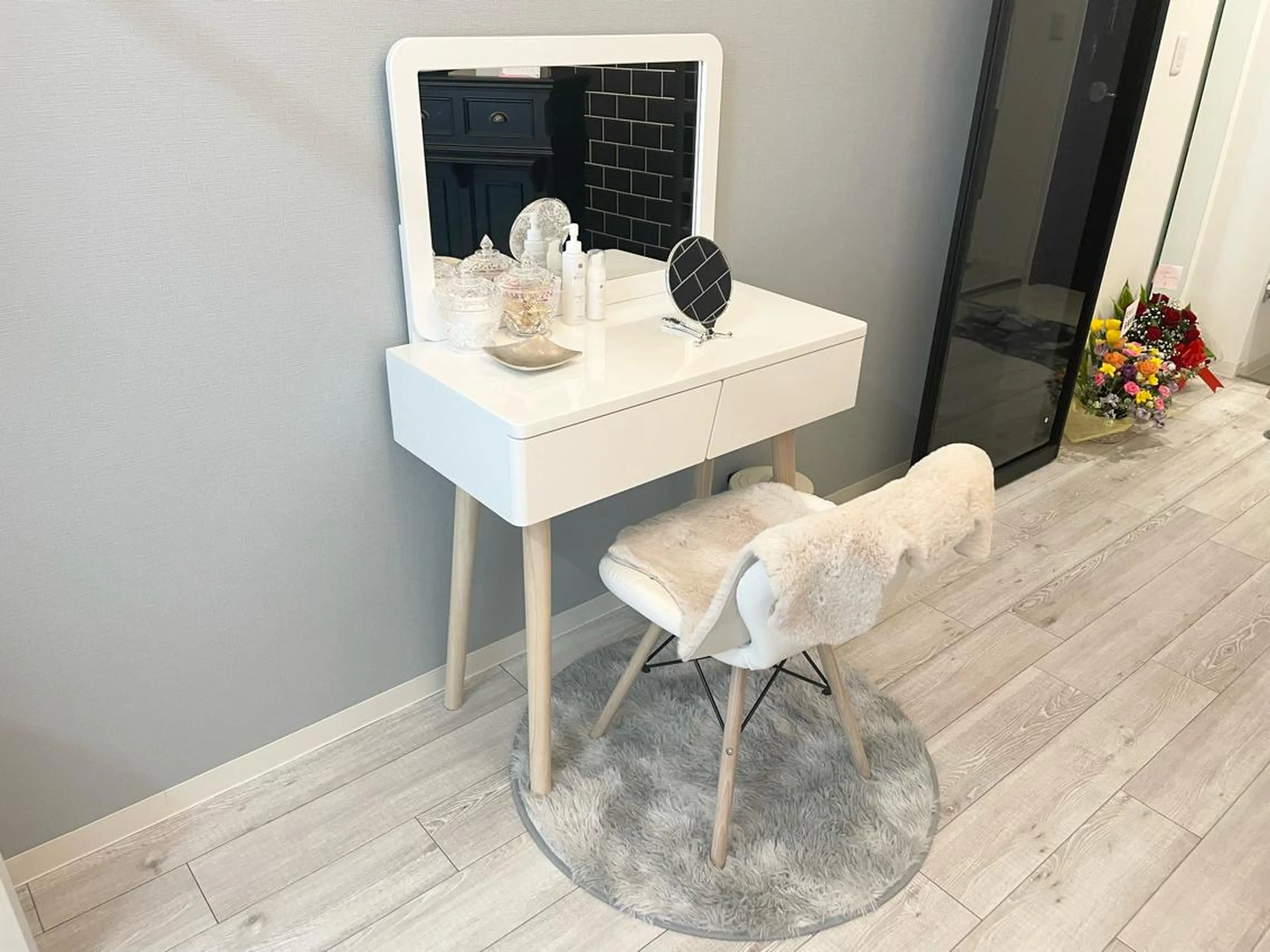 マツエク・マツパ SIANQCA 代表LINAのマツエク・マツパデザイン