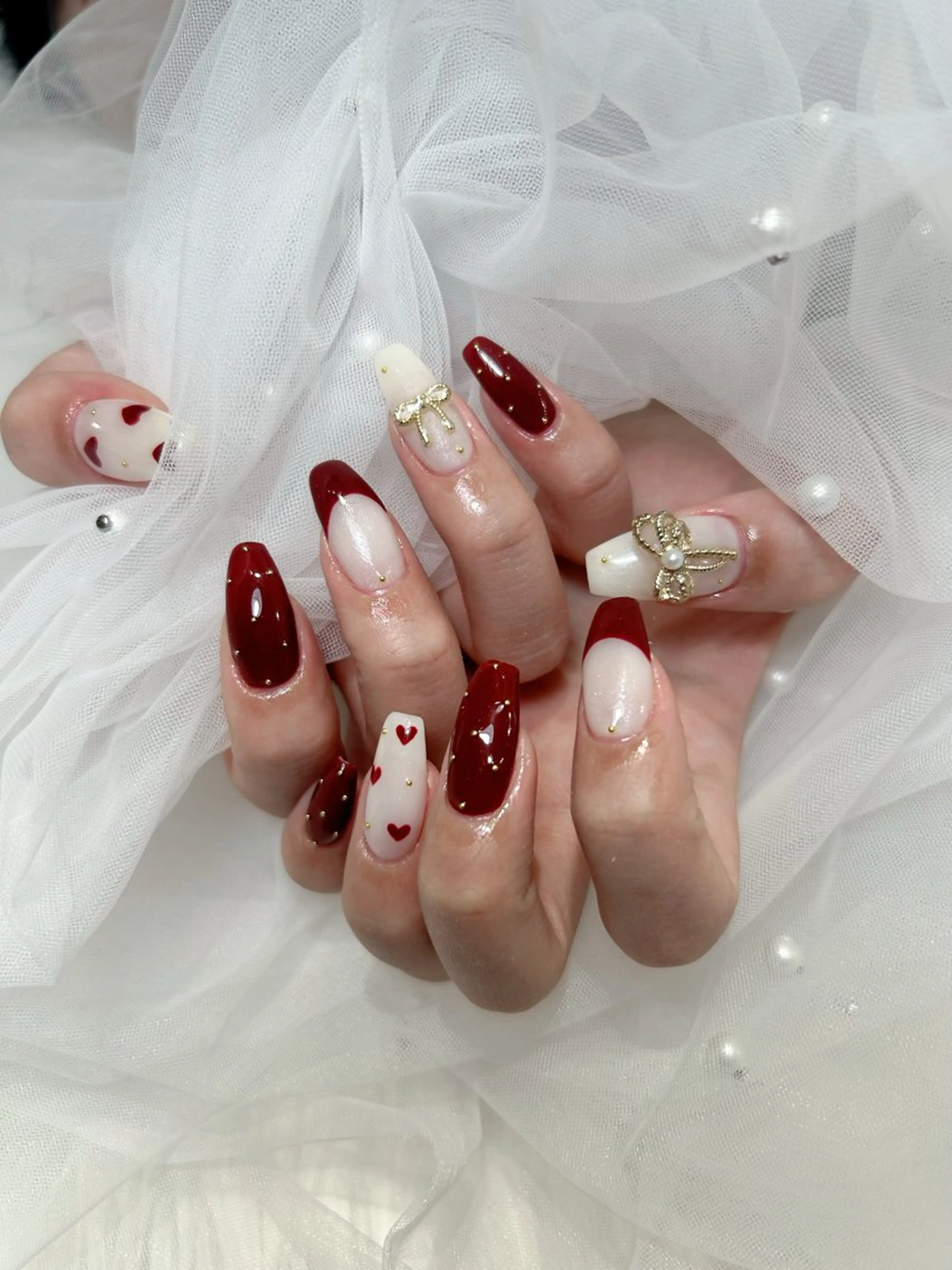 JR【大人気持ち込みやり放題】120分持ち込み★付け放題♡13980の写真