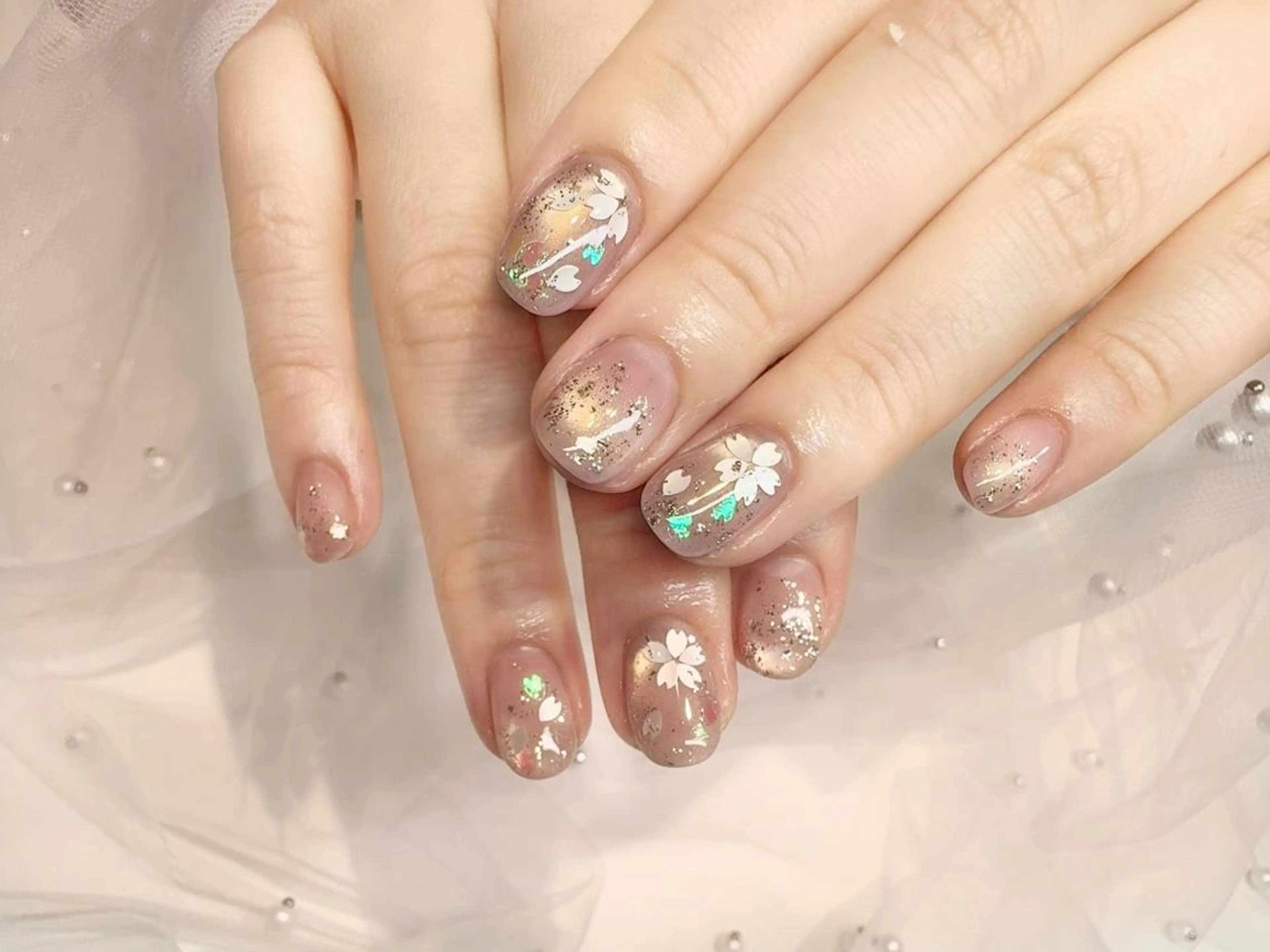 ネイル T.Y nailのネイルデザイン