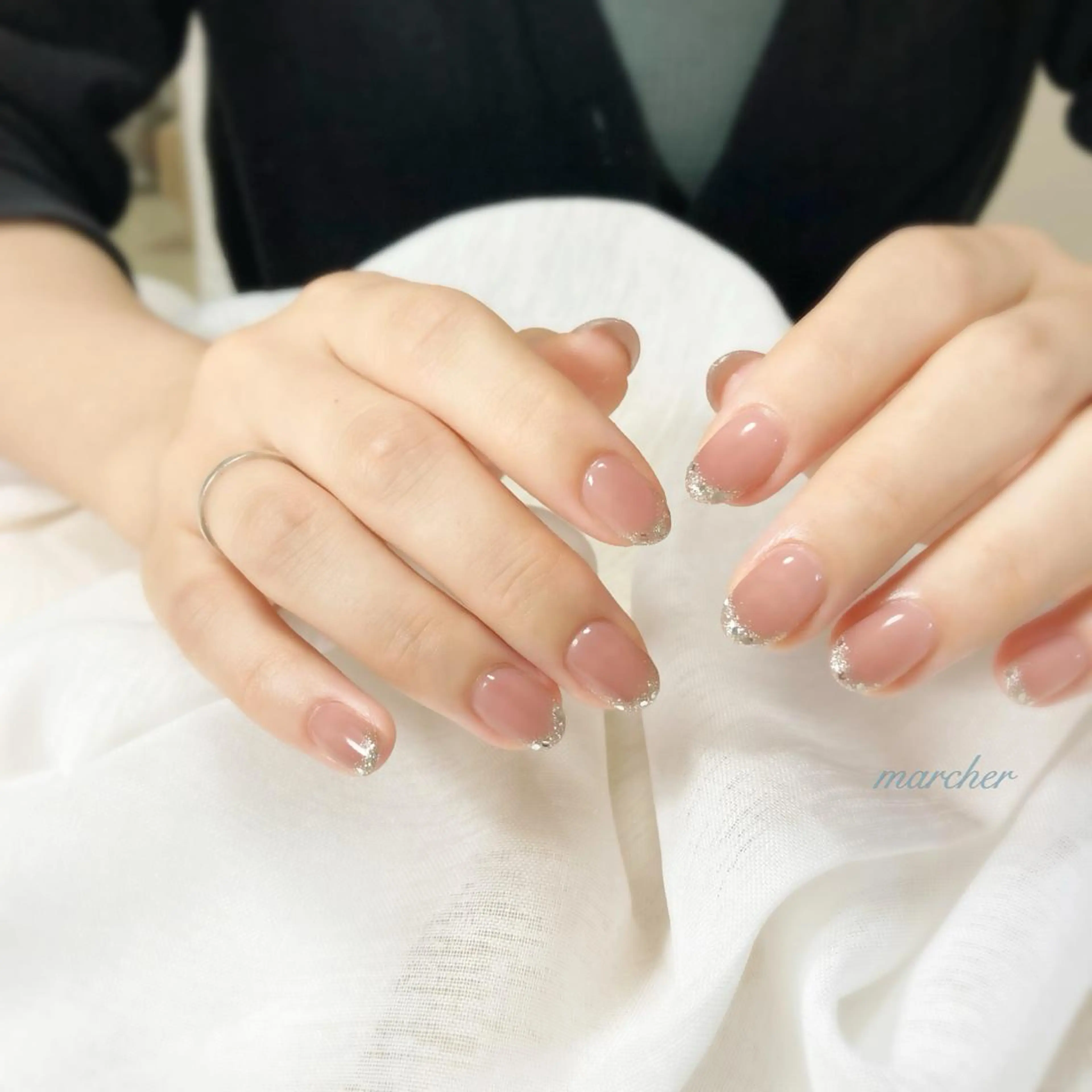 ネイル Nailbeauty marcherのネイルデザイン