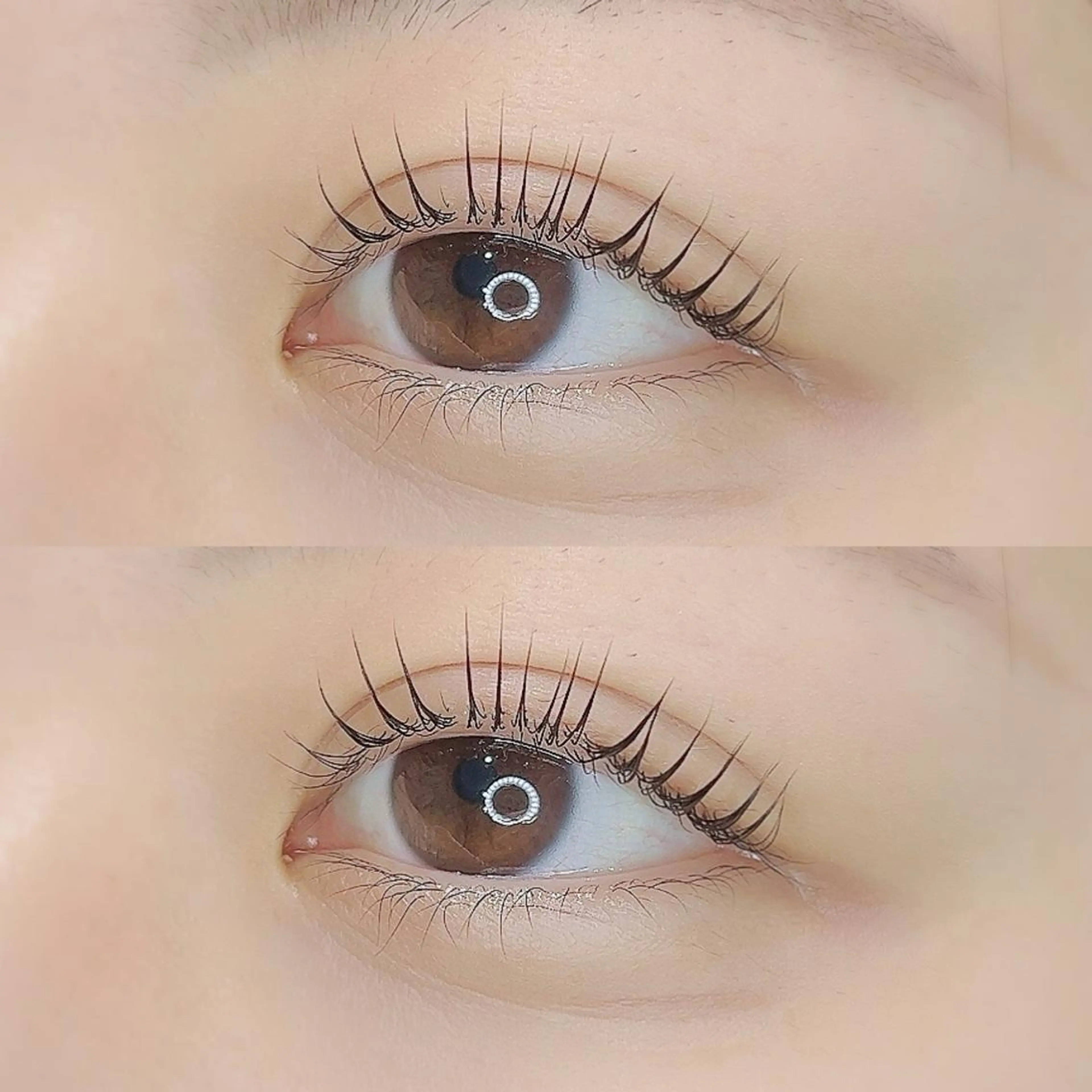 マツエク・マツパ マツパ MARI .のマツエク・マツパデザイン