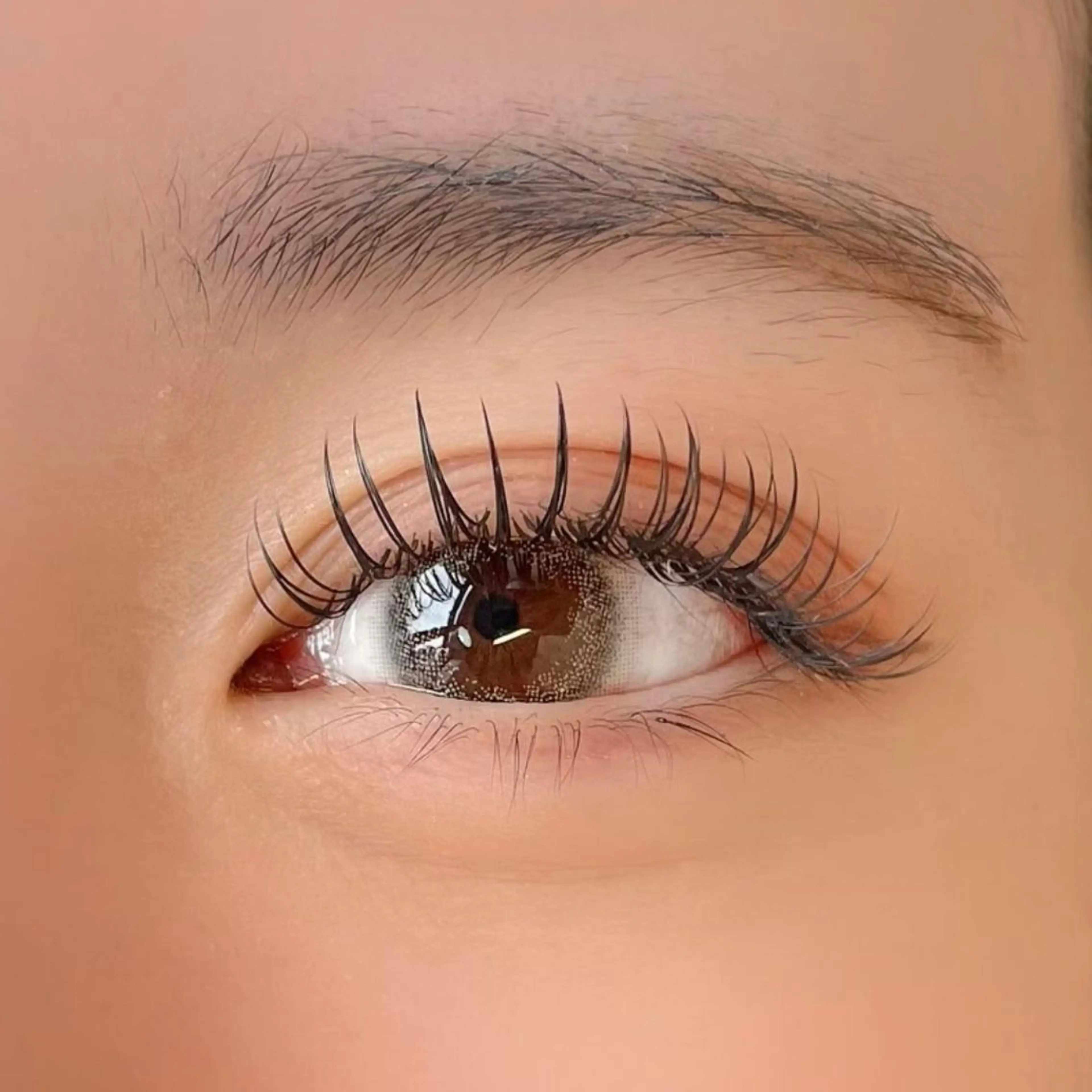 マツエク・マツパ eyelist 🤍jasのマツエク・マツパデザイン