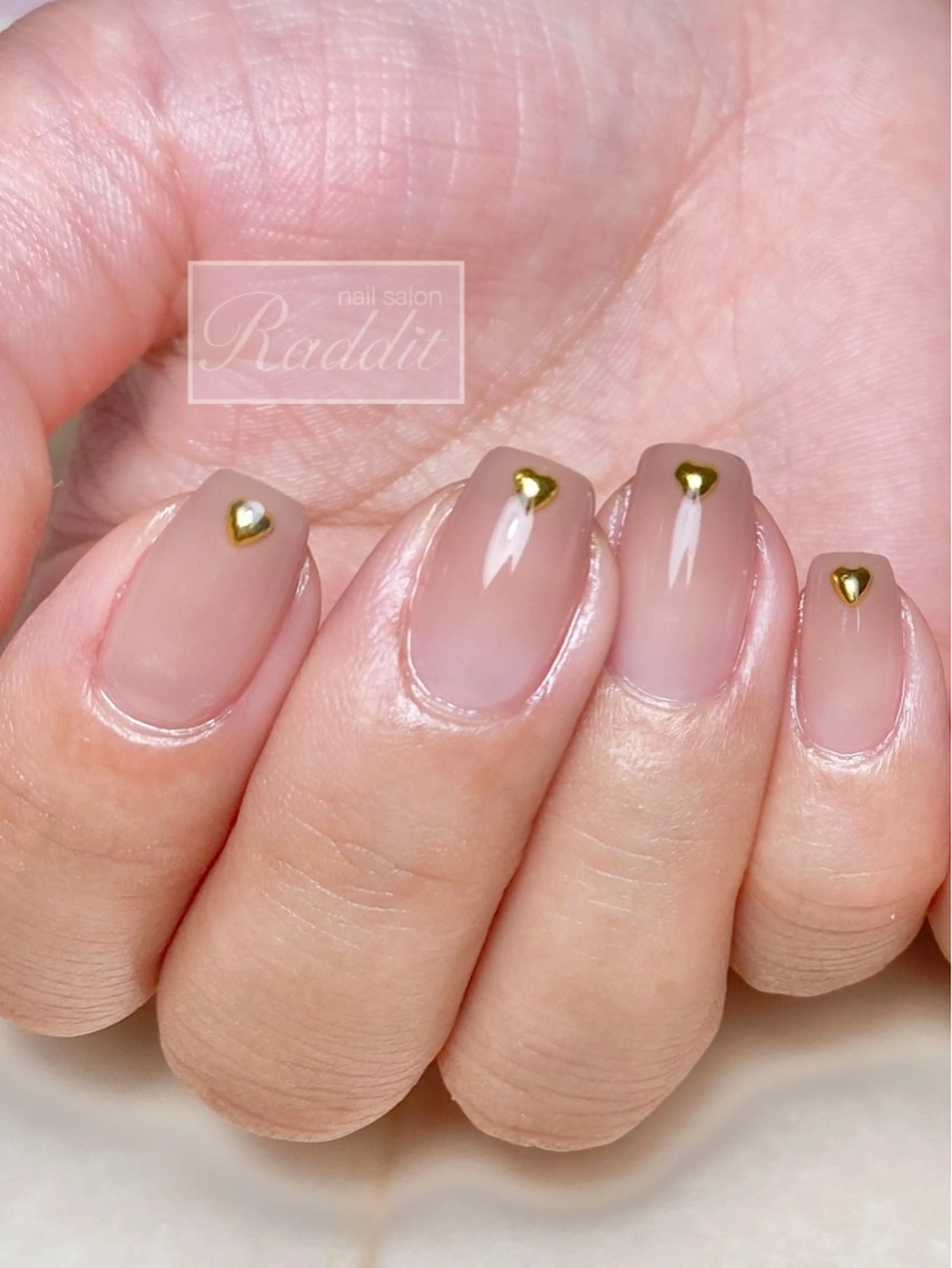 ネイル nailsalon Radditのネイルデザイン