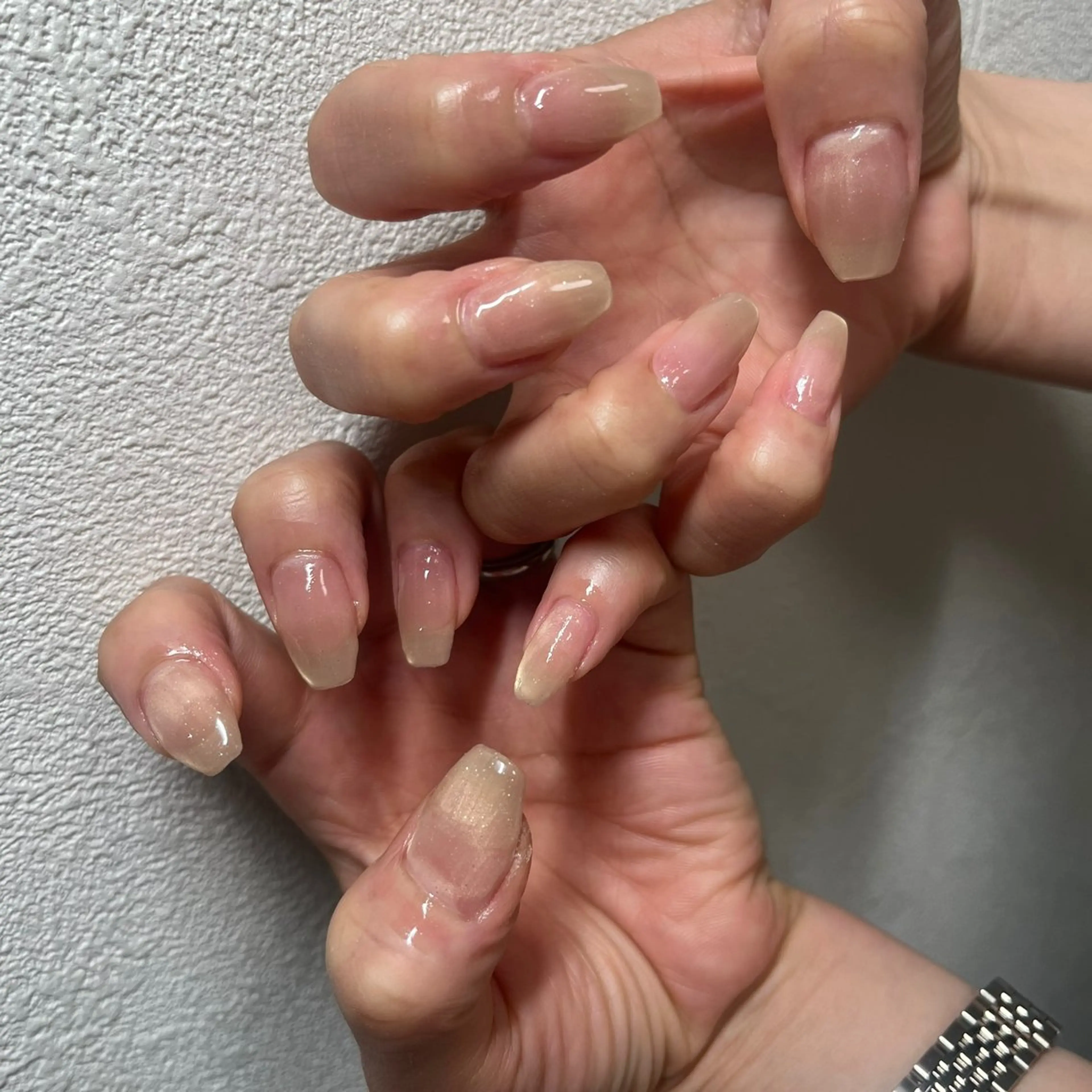 ネイル ハンドネイル LAÉSSE RIOのネイルデザイン