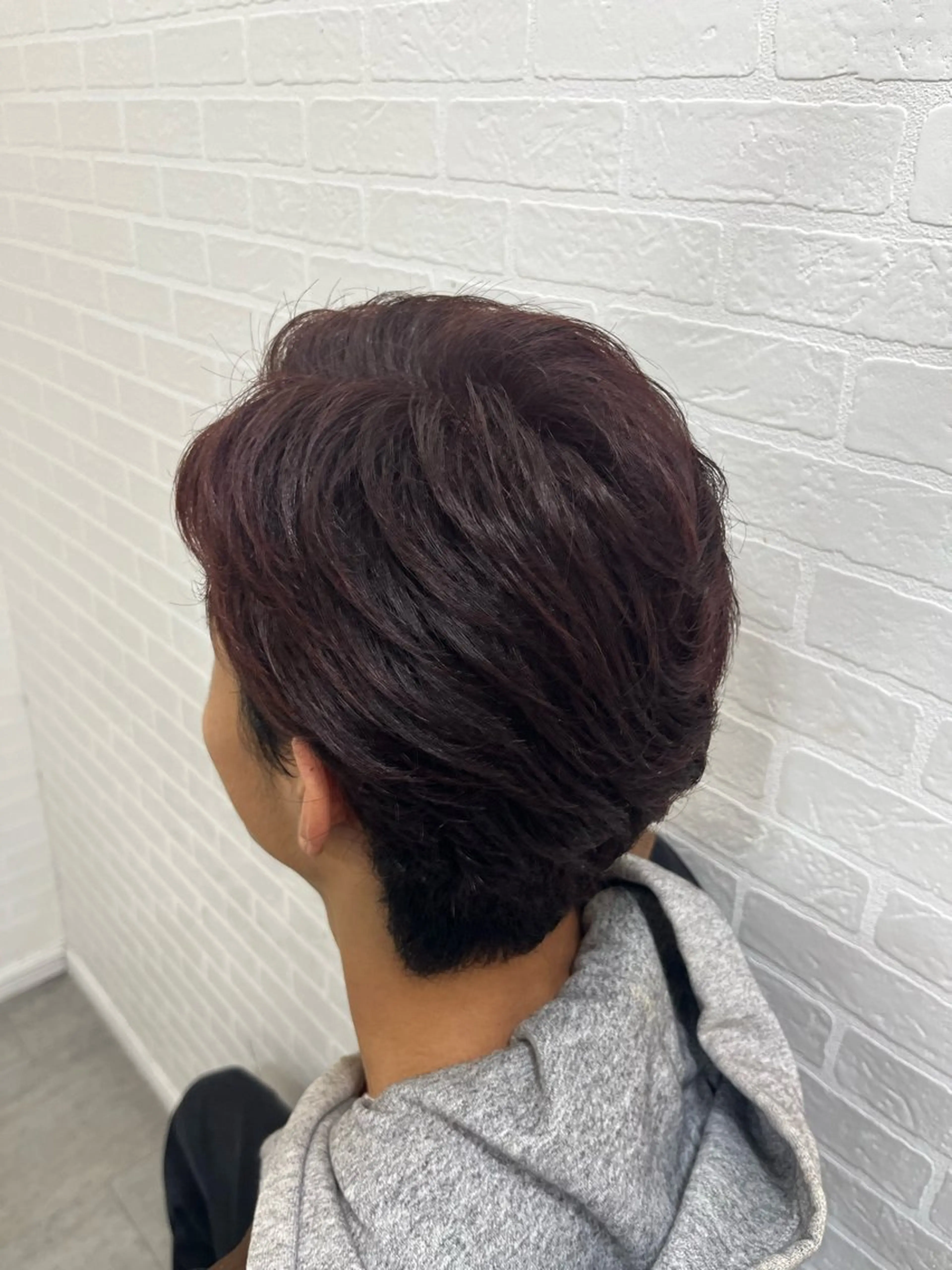 メンズ 韓国メンズヘア特化 ‪☆KOKIのヘアスタイル