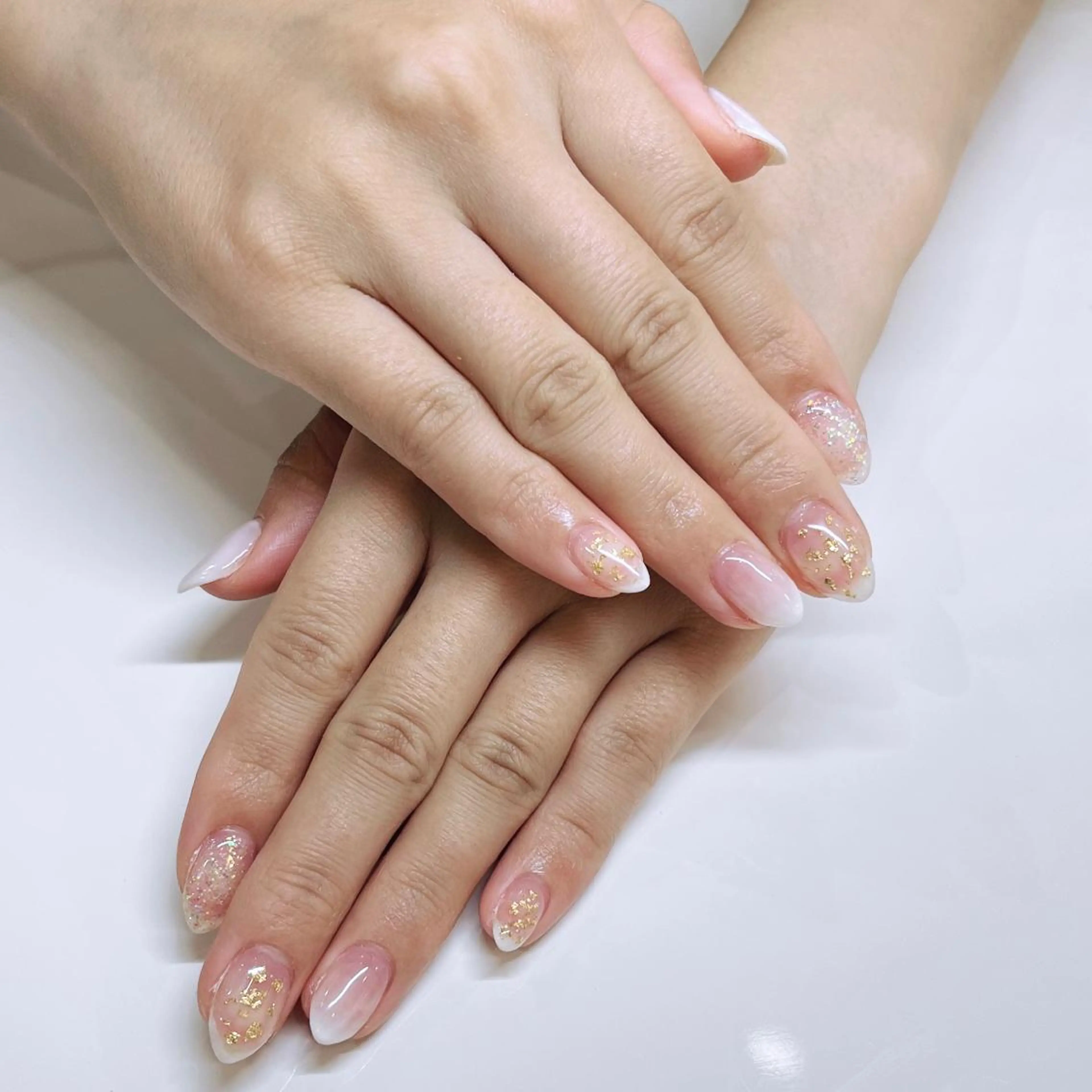 ネイル 山本 杏香のネイルデザイン